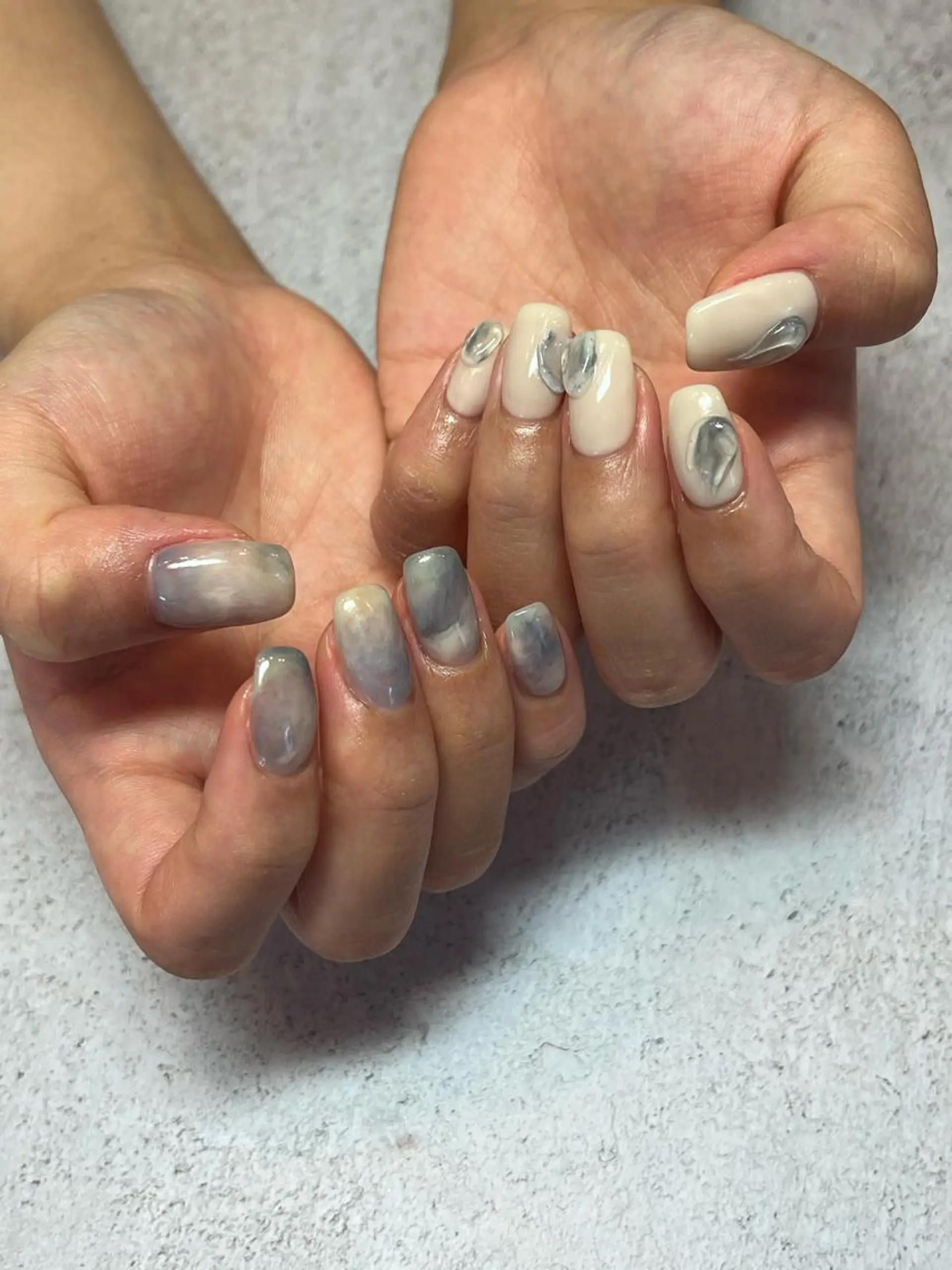 ネイル ハンドネイル LINON所属・【LINON】 airiのネイルデザイン