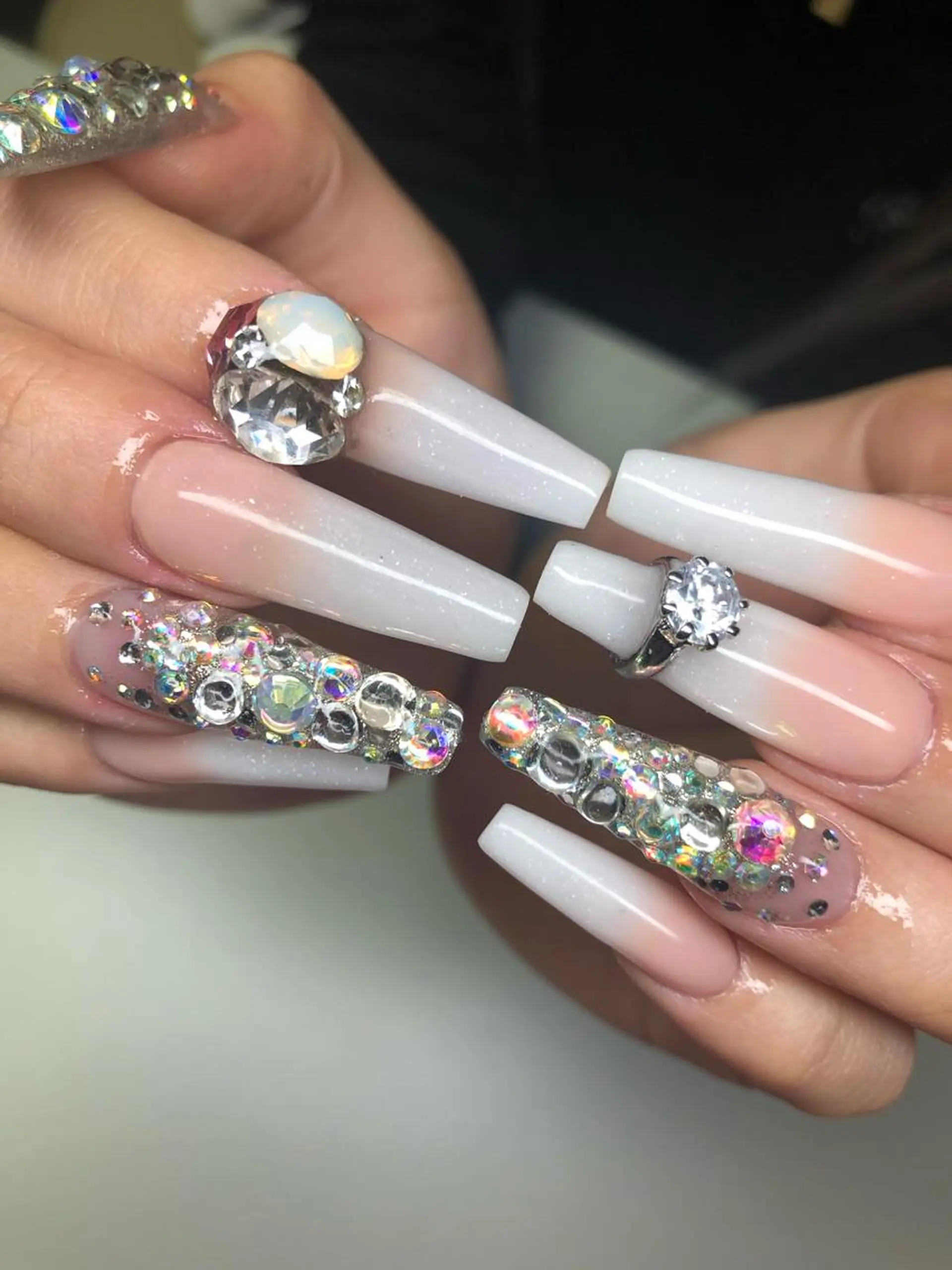 ネイル ハンドネイル Nail Salon espritのネイルデザイン