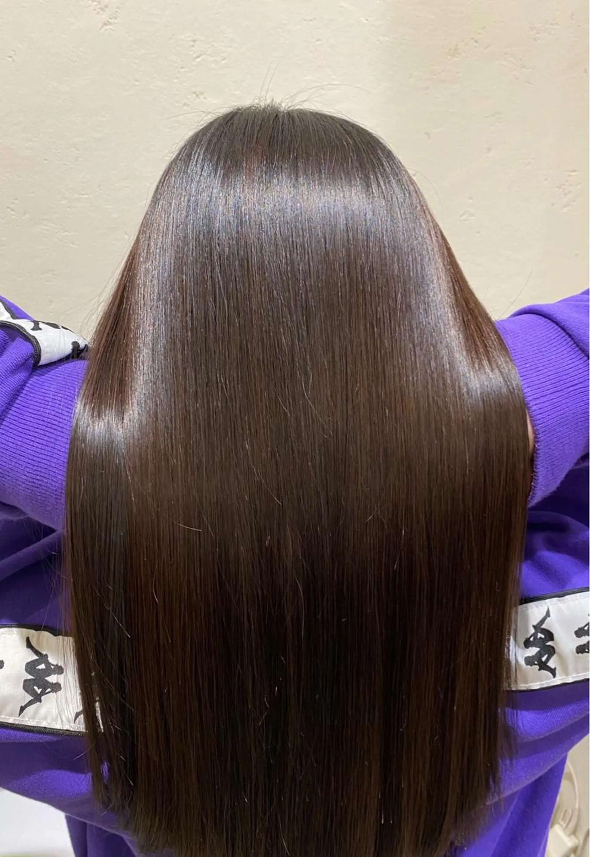 カラーリスト菅澤 岳のヘアスタイル