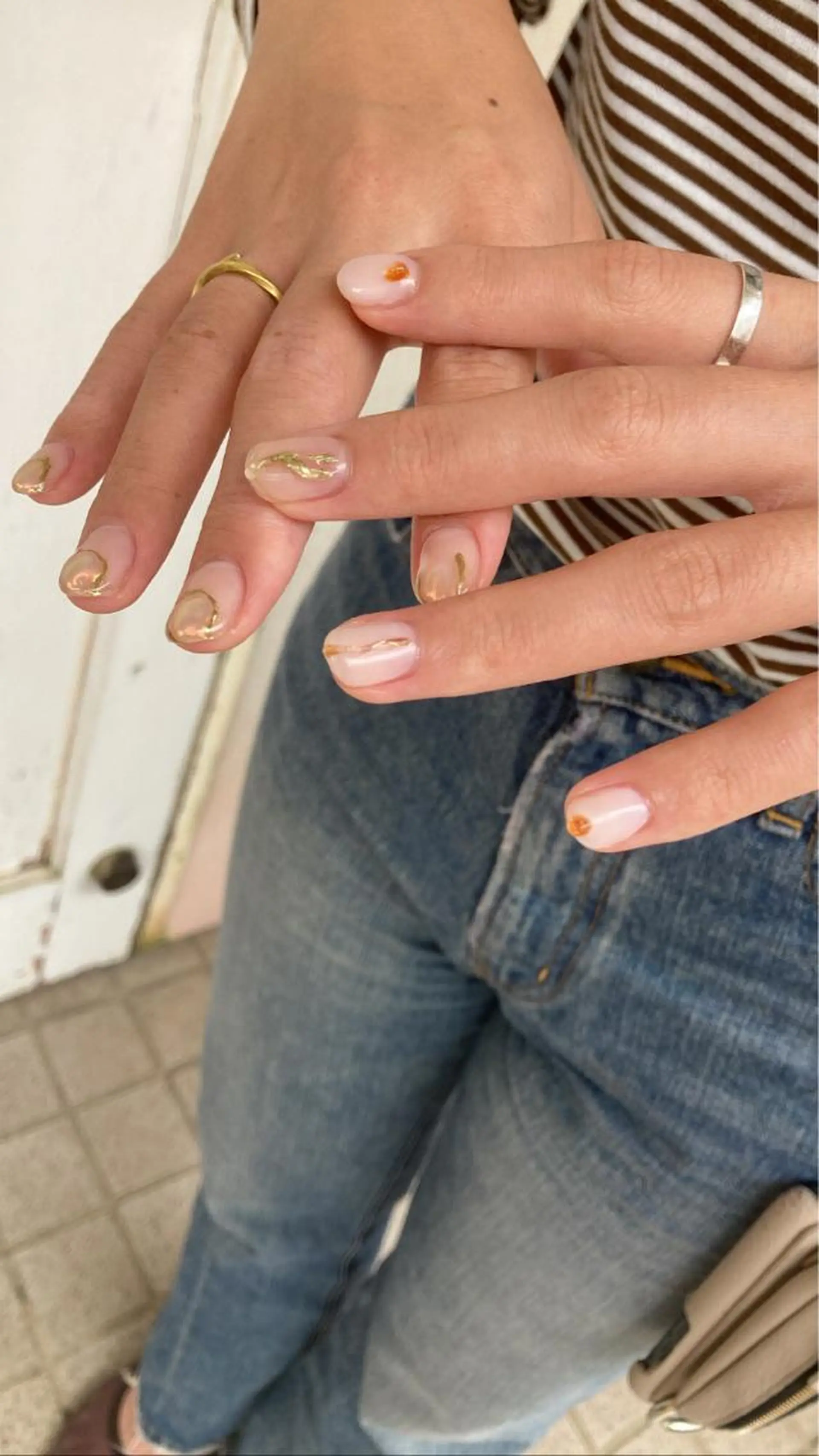 ネイル nailsalon　hue所属・小山 羽奈のネイルデザイン
