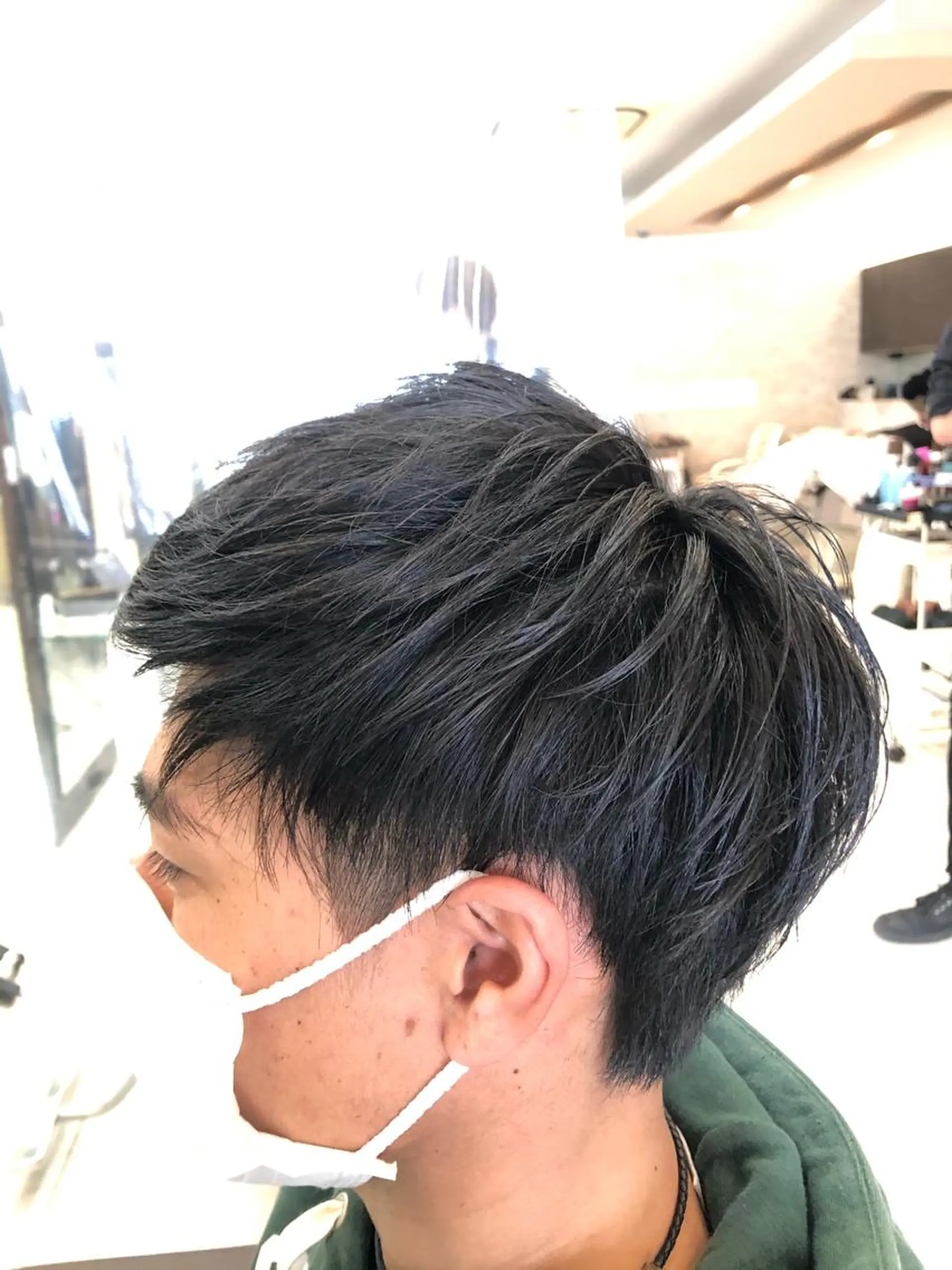 メンズ 🤩メンズカット/ パーマ山本🤩のヘアスタイル