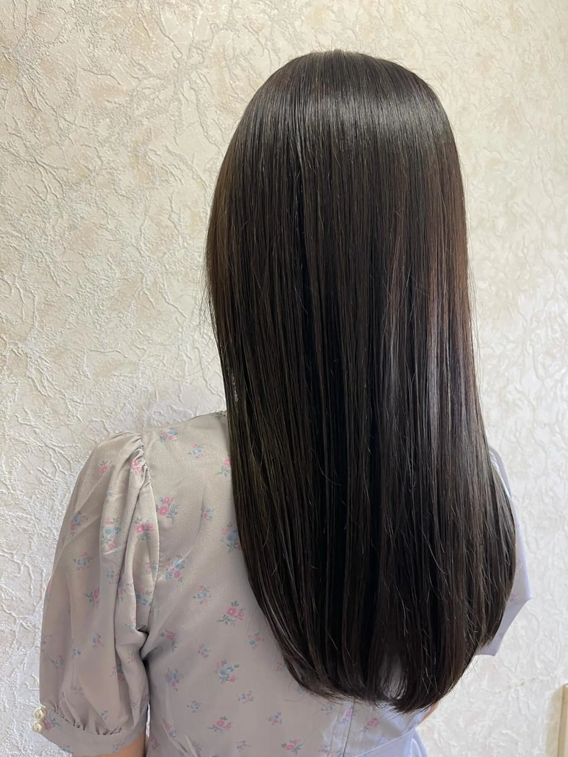 ロング カラー 巻ける縮毛矯正✨ 木下晴一朗✨のヘアスタイル