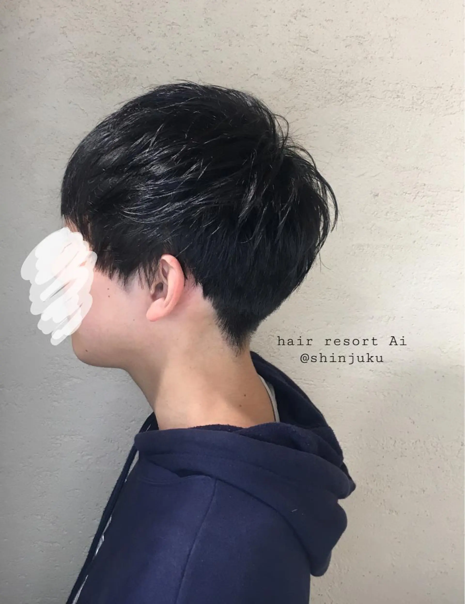 メンズ マッシュ カット ♡ヘアアレンジ♡ naraのヘアスタイル