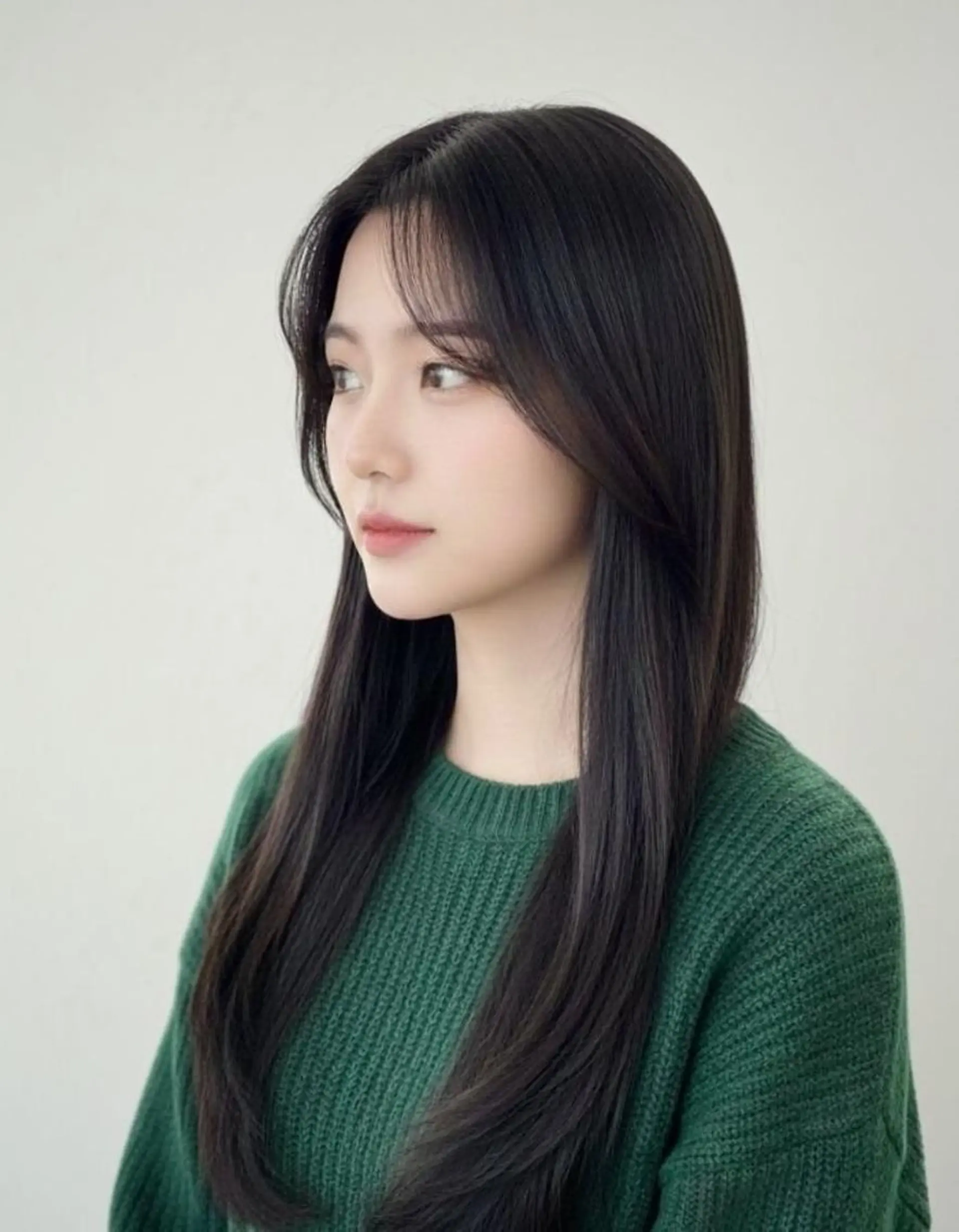 ロング MARLE 布施店のヘアスタイル