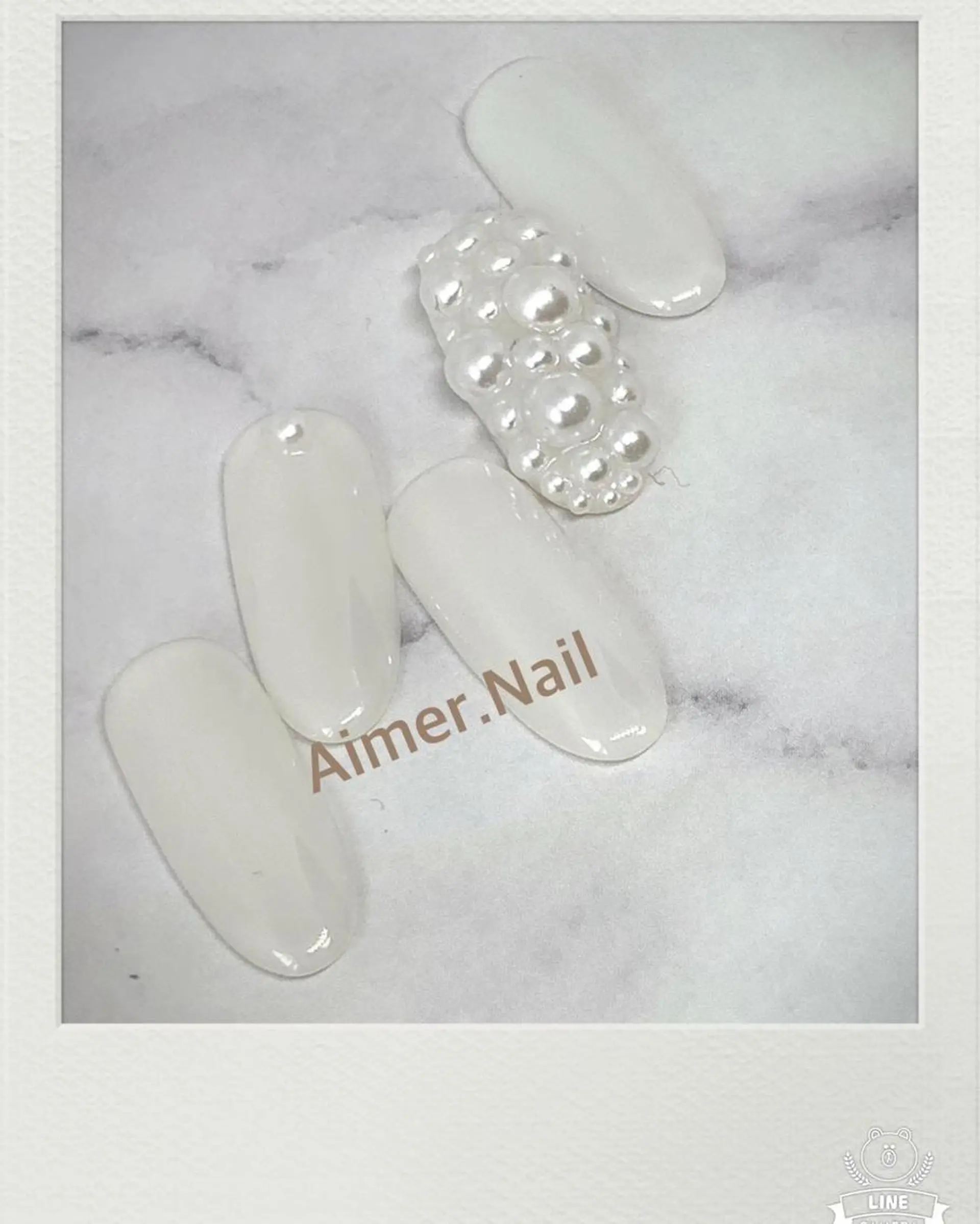 ネイル Aimer. Nailのネイルデザイン