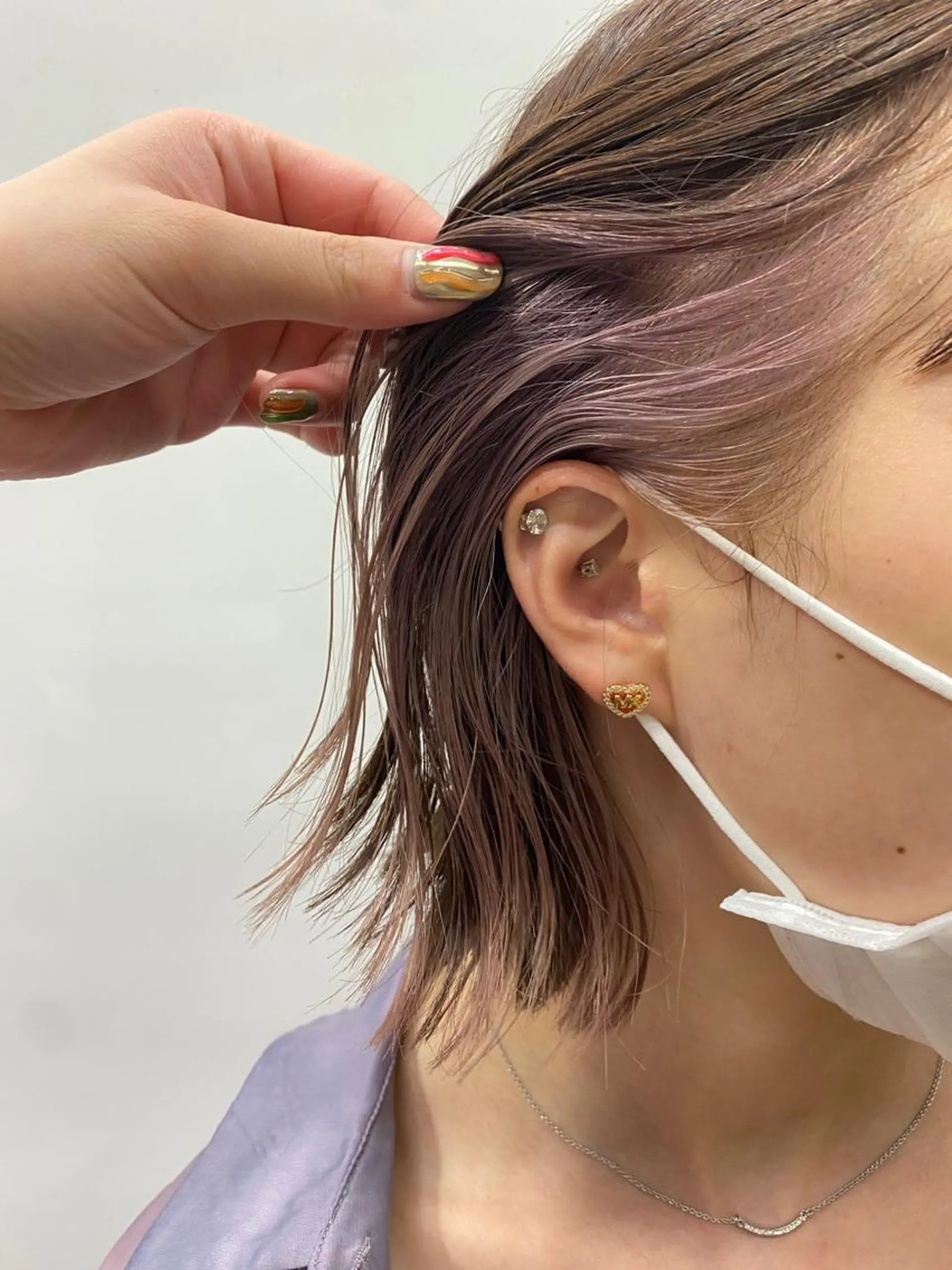 カラー ヘアカラー 袴着付け予約受付中/ 渡辺奈緒のその他イメージ