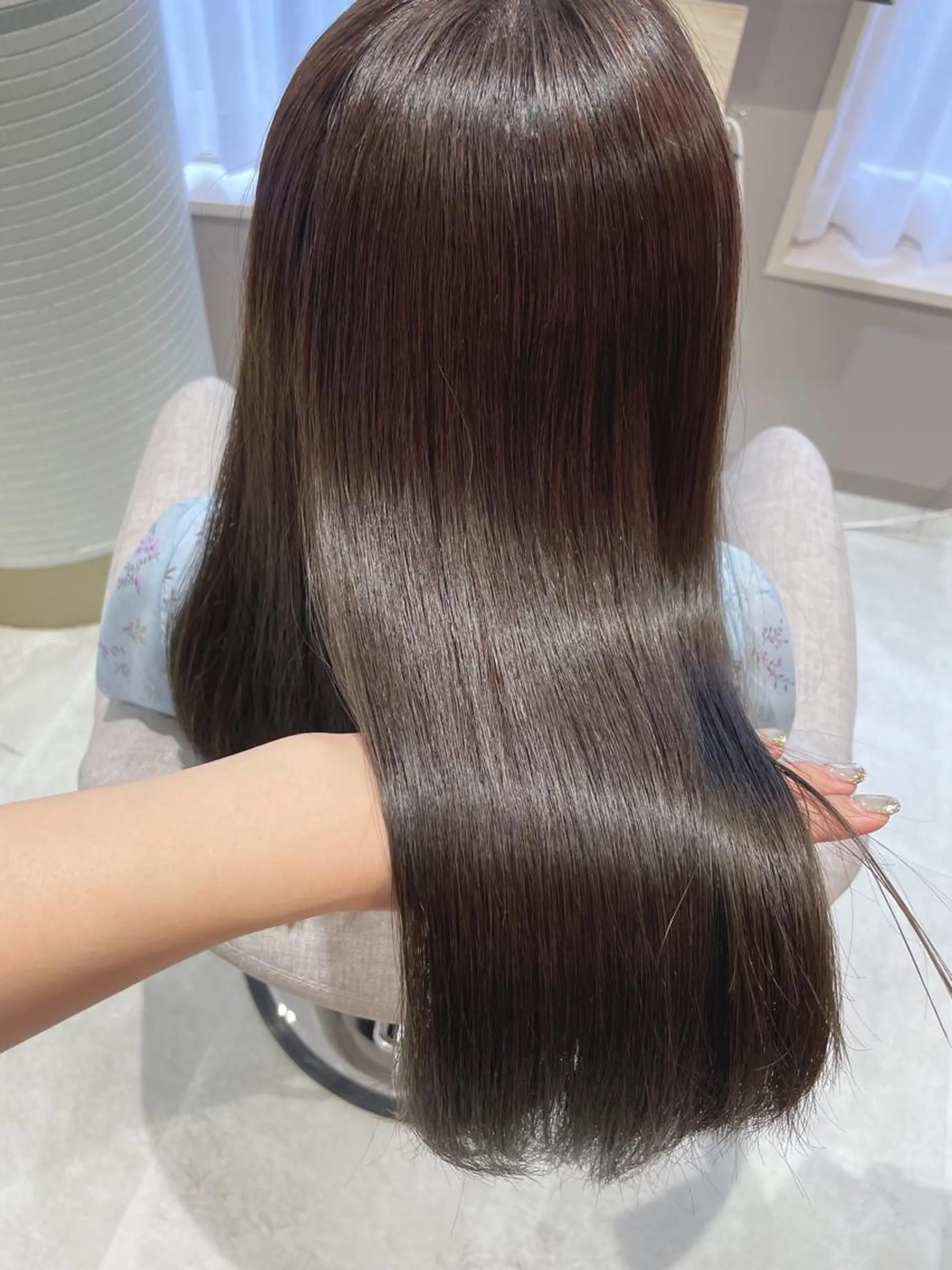 ロング 髪質改善お任せ ください♪ひとみのヘアスタイル