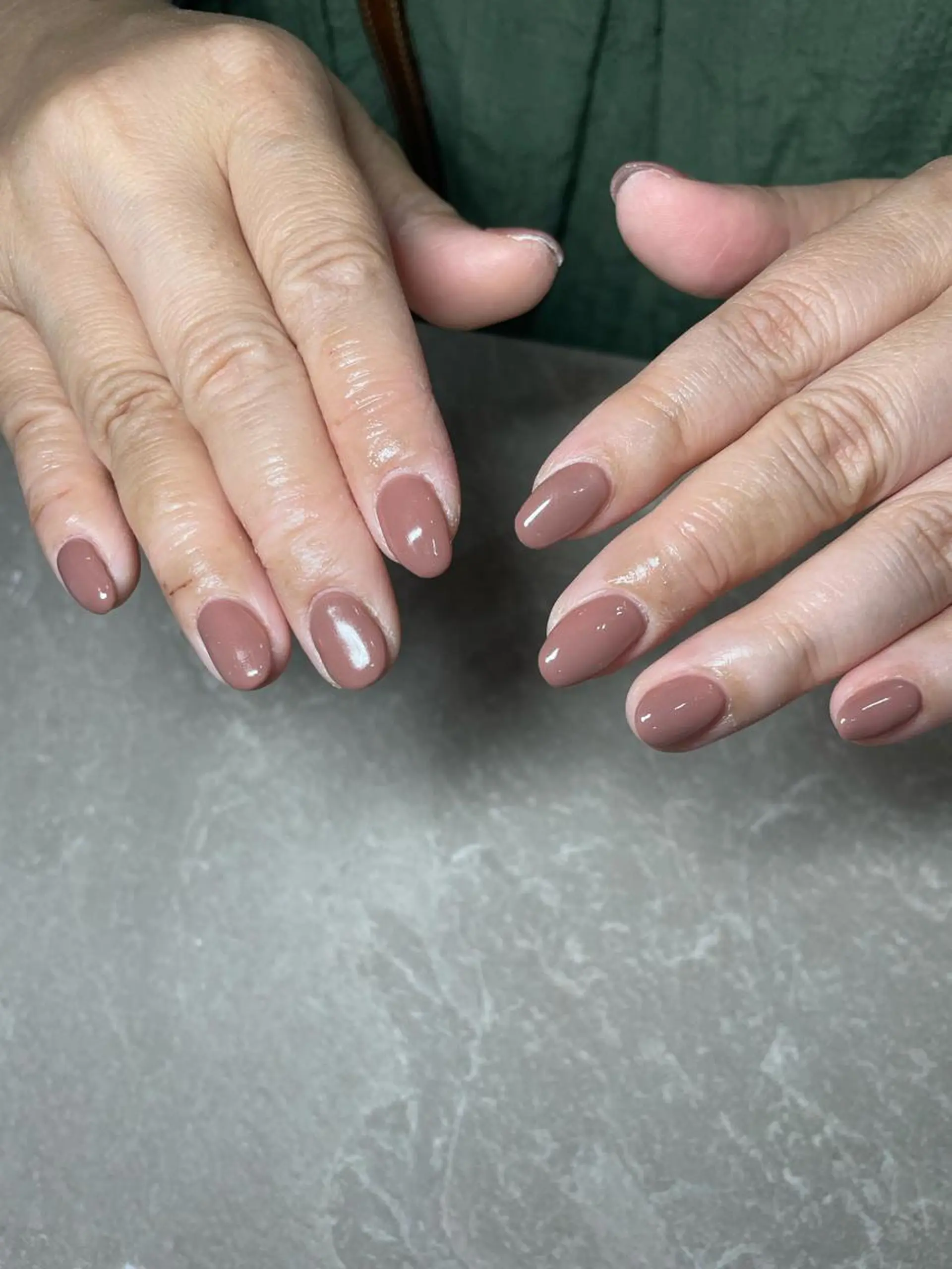 ネイル LAVISH nail salonのヘアスタイル