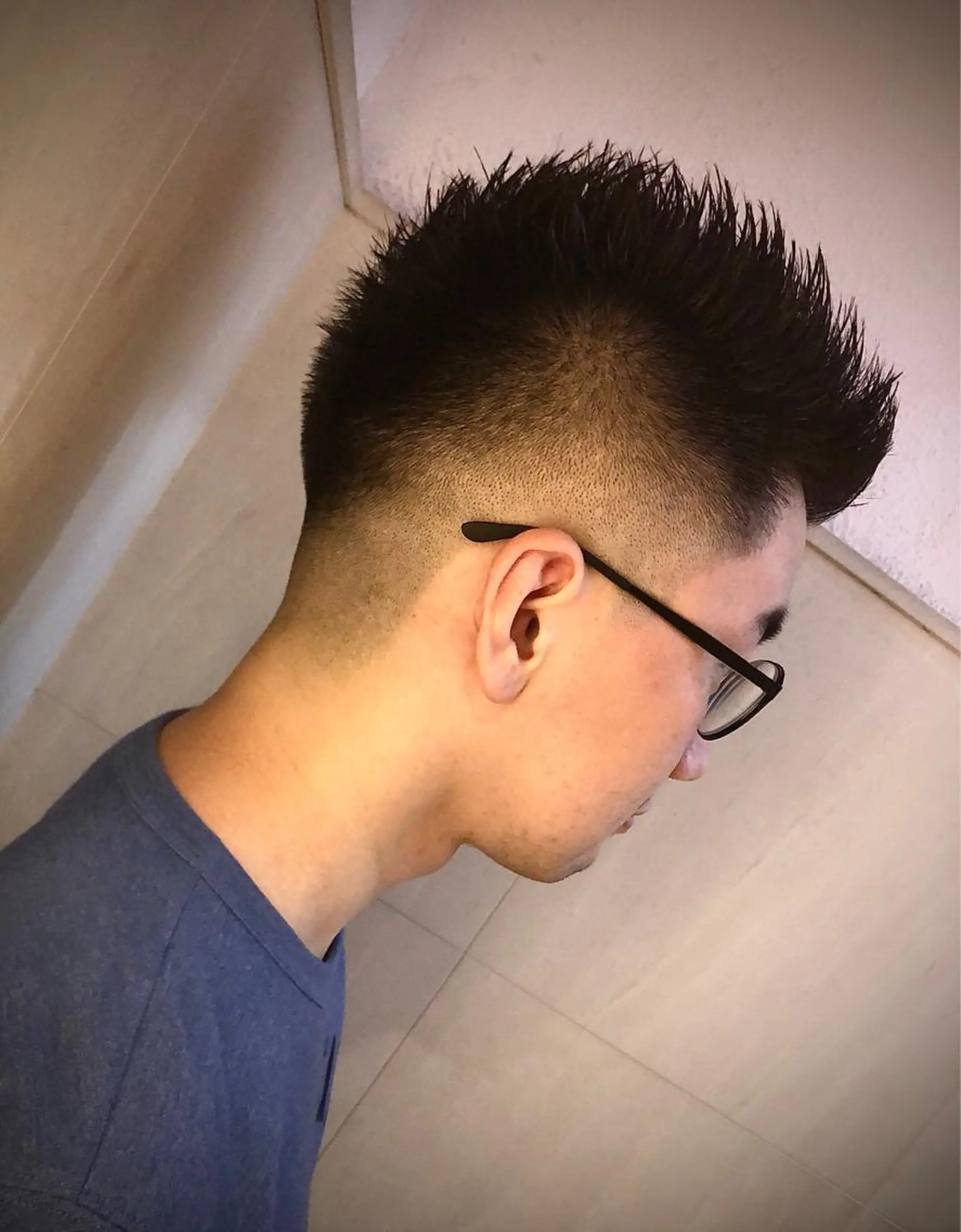 ショート ヒロ銀座BARBERSHOP横浜店所属・横浜 カット全般 大槻のヘアスタイル