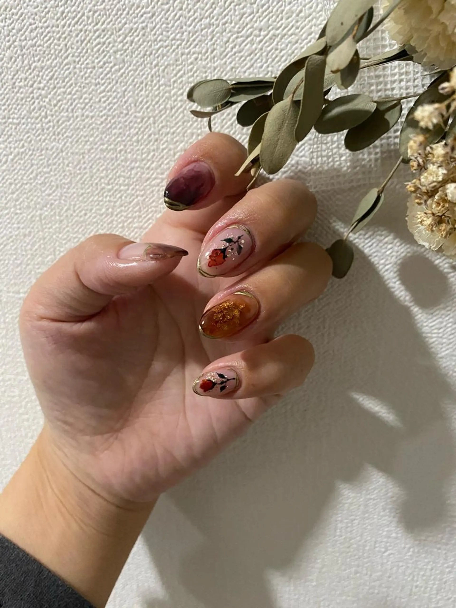 ネイル ハンドネイル Sheen平塚【シーン】所属・ネイルサロン sheenのネイルデザイン