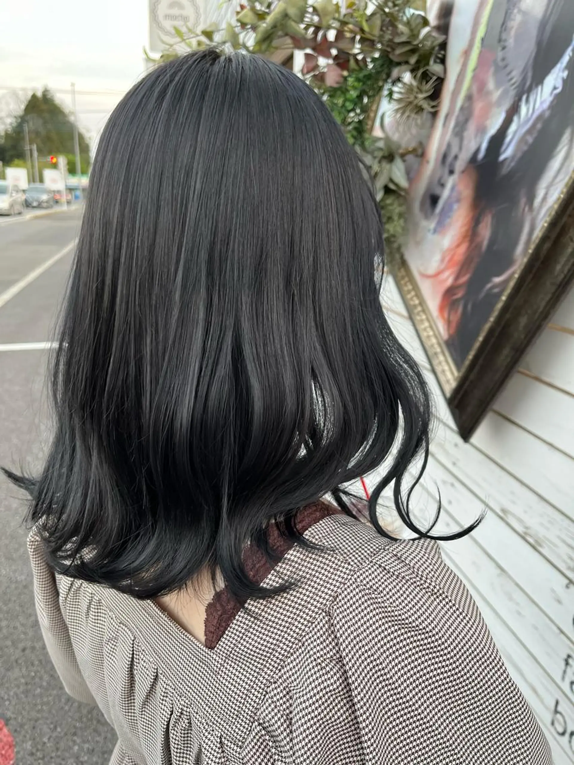 カラー ヘアカラー 伊藤 由妃乃のヘアスタイル