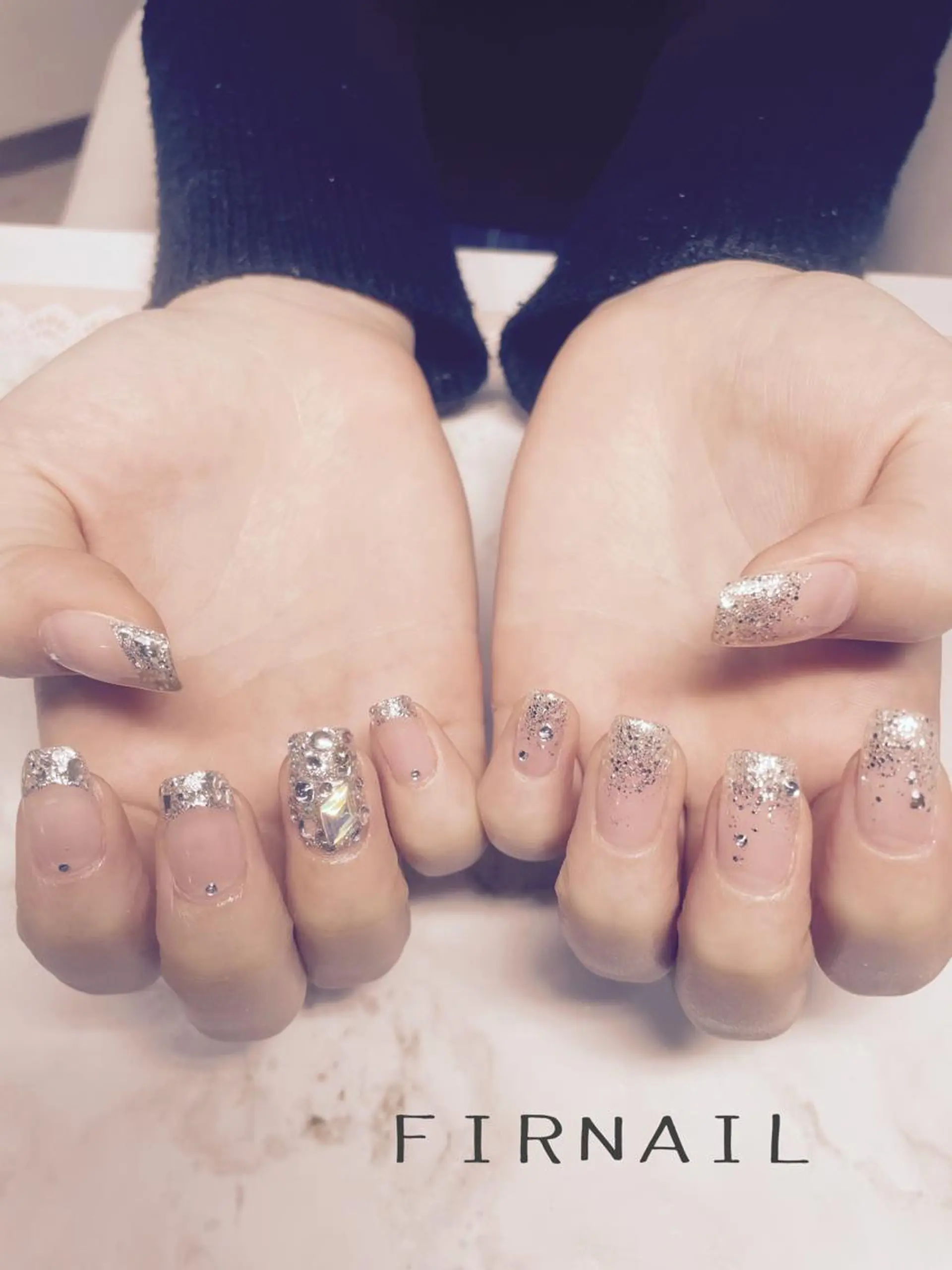 ネイル ハンドネイル fir_ nail_のネイルデザイン