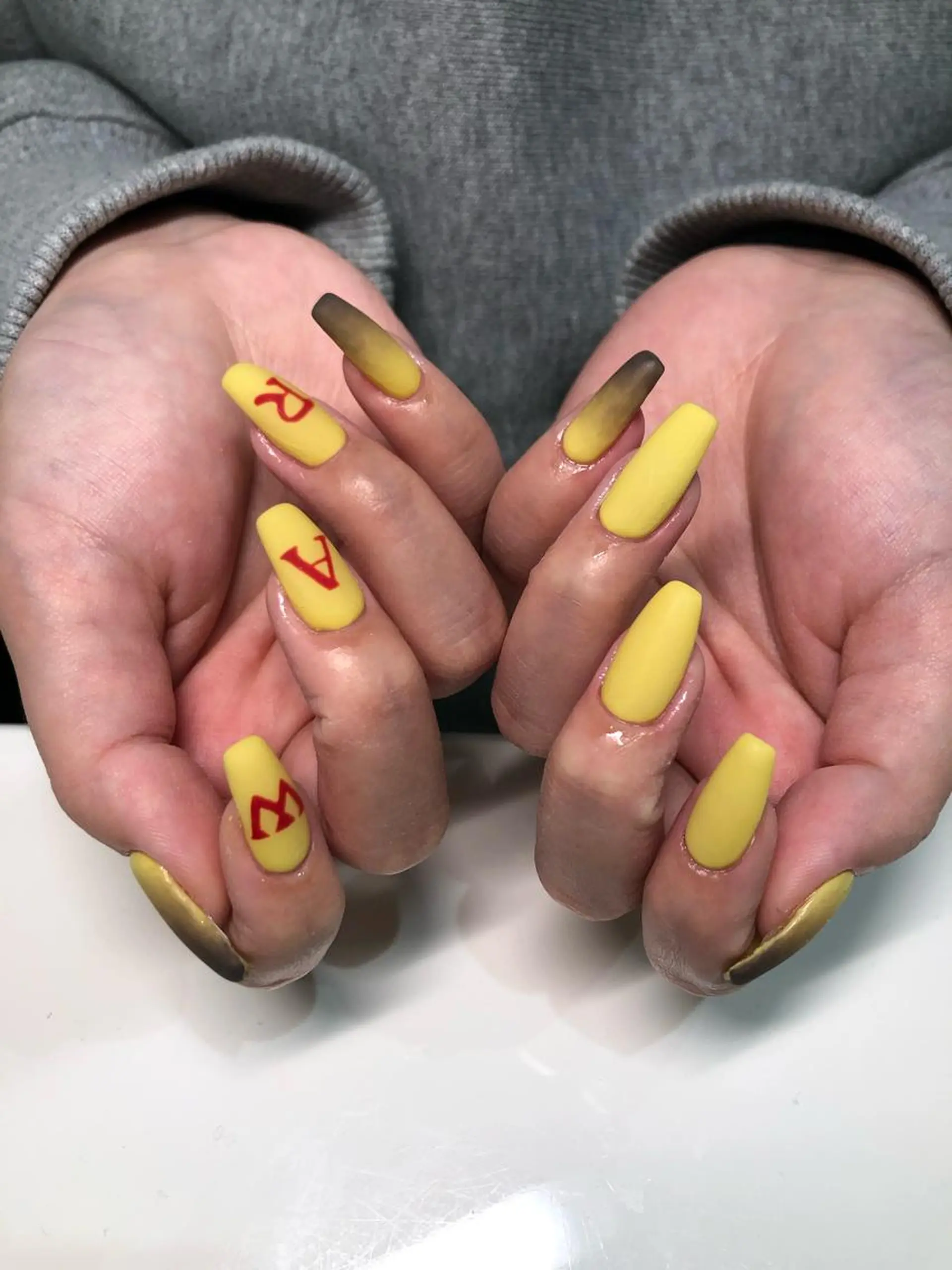 ネイル ハンドネイル nail by minamiのネイルデザイン