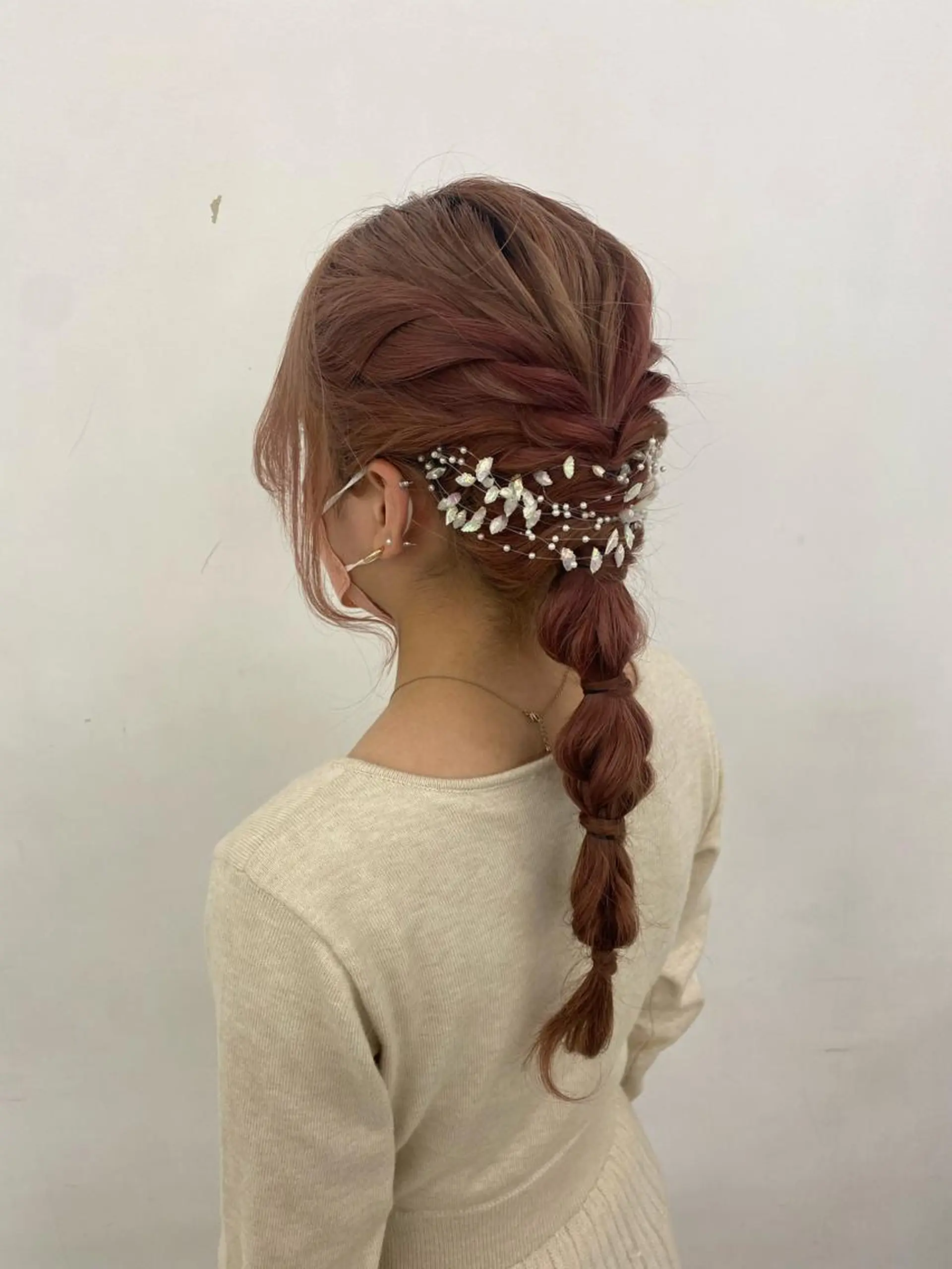 ヘアアレンジ メンズ特化🏹カット パーマ/チヒロ🤍のヘアスタイル