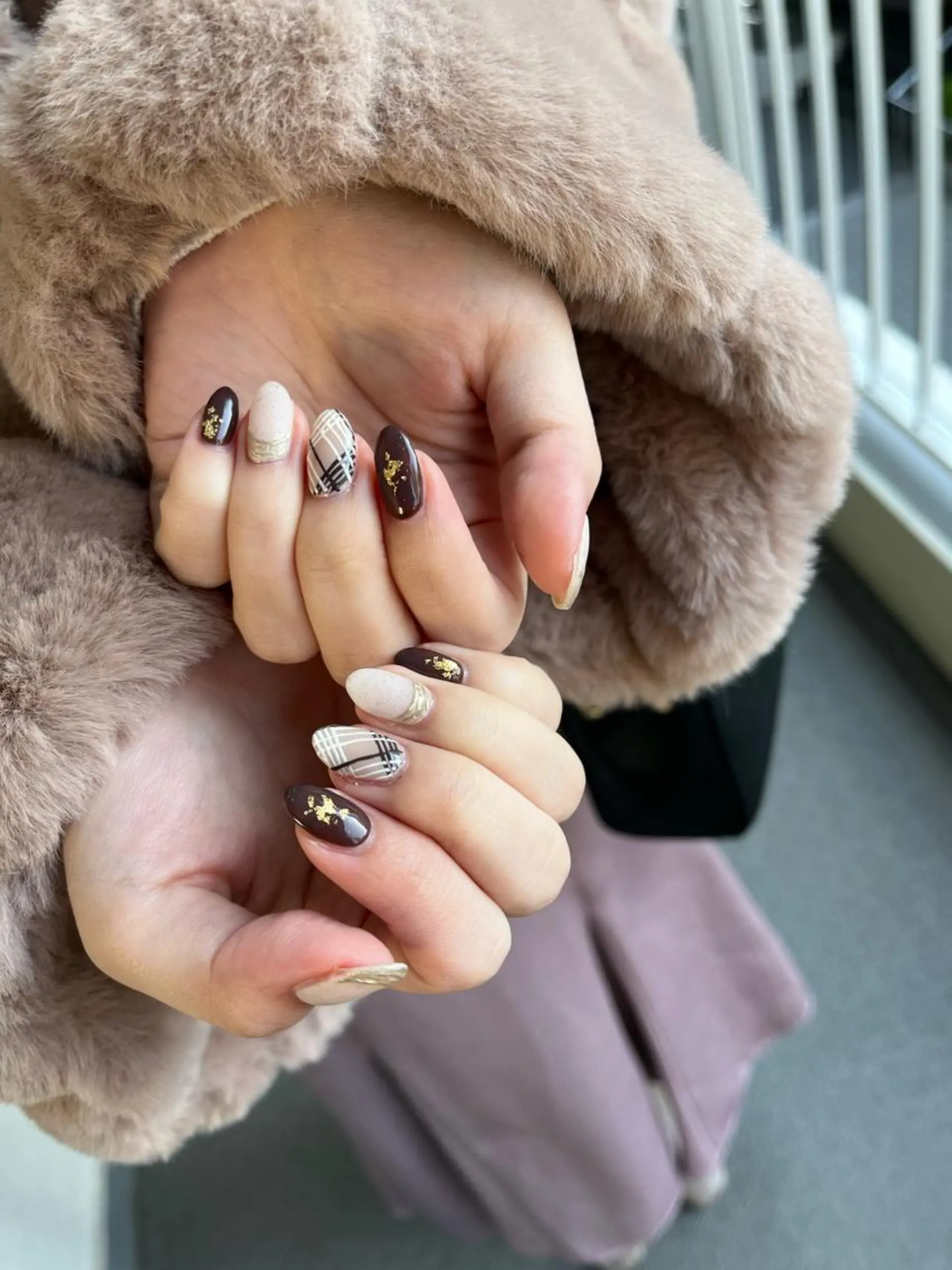 ネイル ハンドネイル フットネイル Nailsalon Fave/Rinaのネイルデザイン