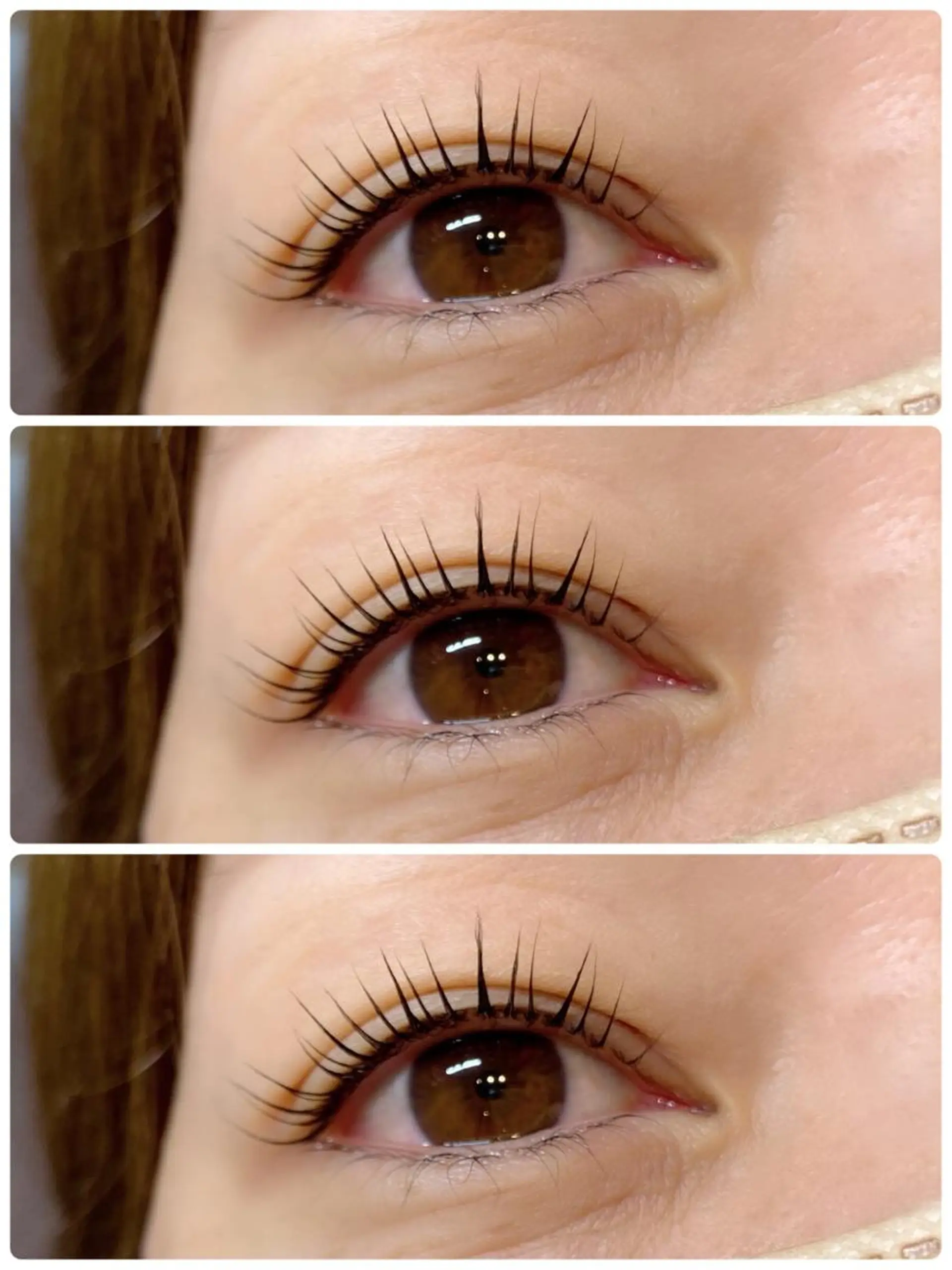 マツエク・マツパ salon ili 植木のマツエク・マツパデザイン