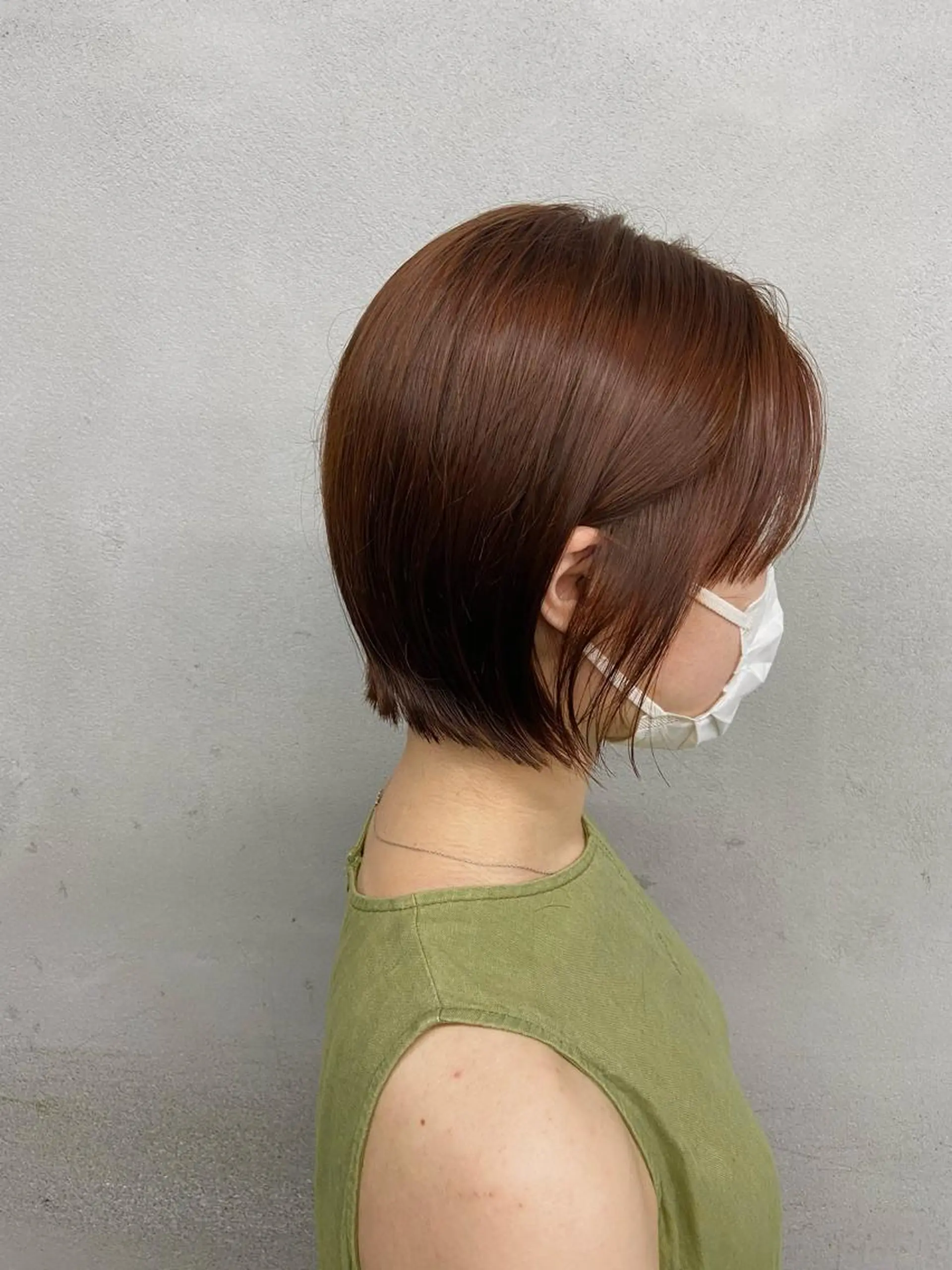 ショート カット ヘアカラー トリートメント メンズ/ダブルカラー /パーマ/来栖慧💈のヘアスタイル