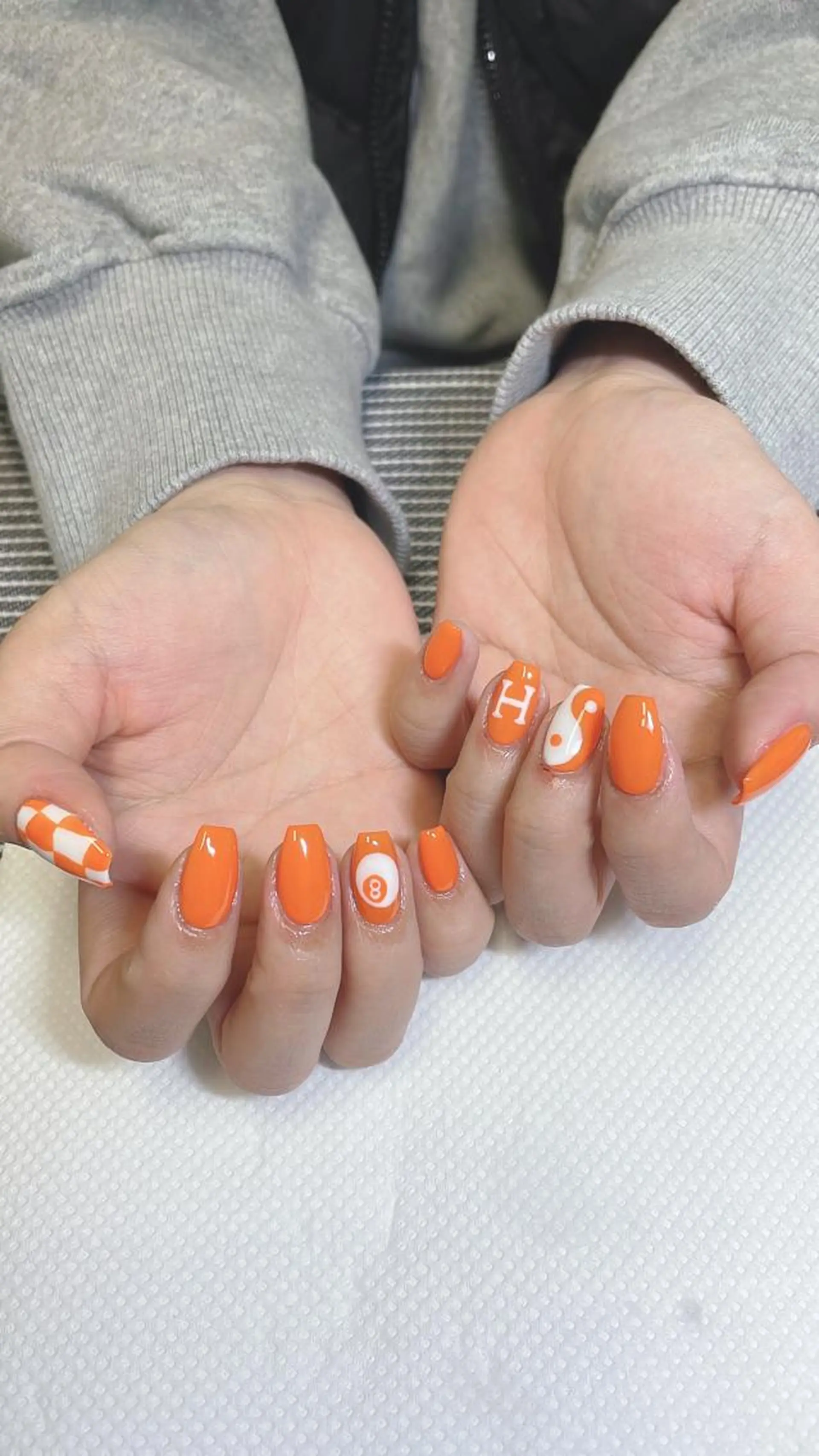 ネイル むねいる nail salonのネイルデザイン