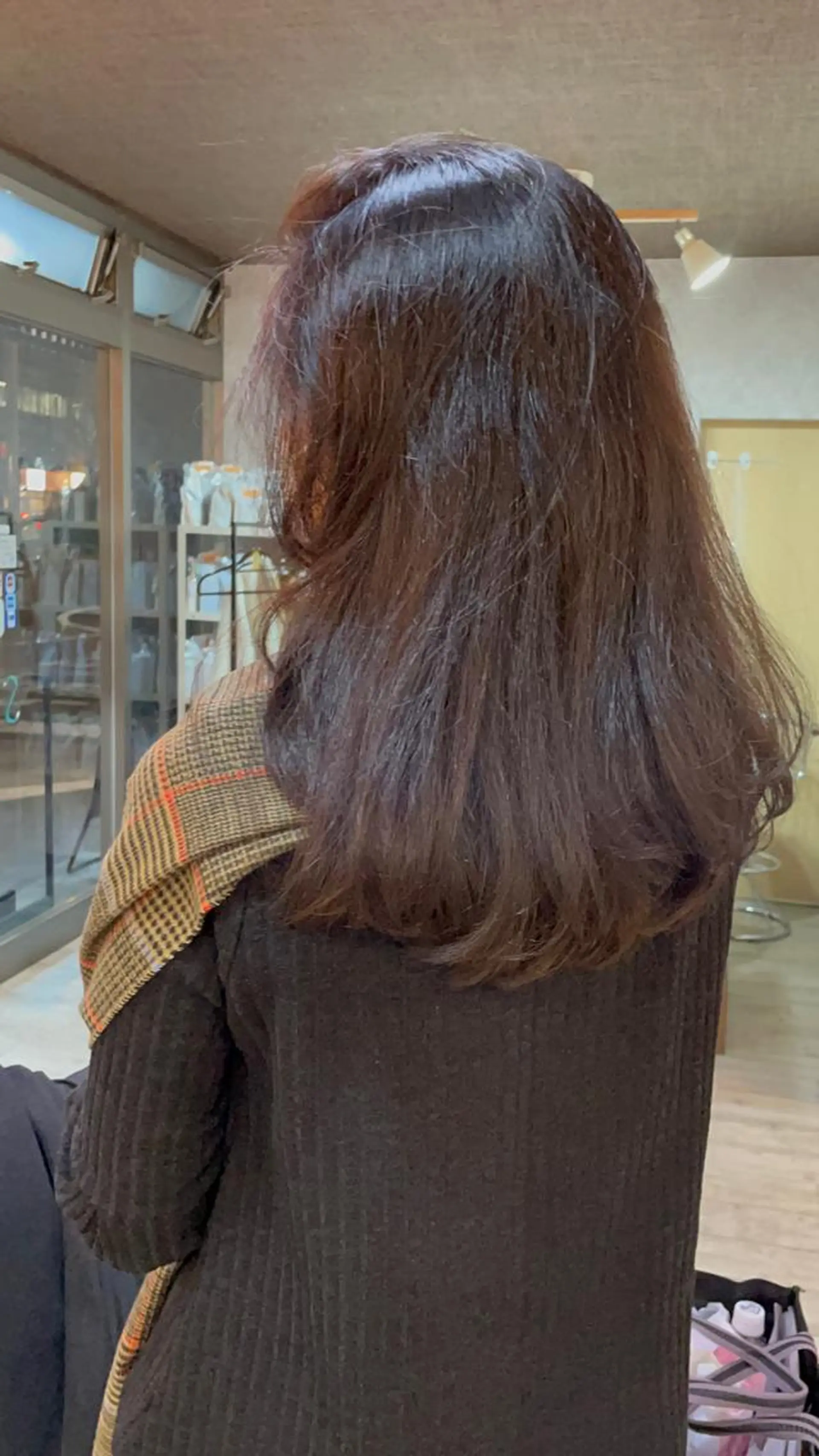 ロング カラー ヘアアレンジ レイヤーカット 🫧ヒシダアキ taboo.i🫧のヘアスタイル