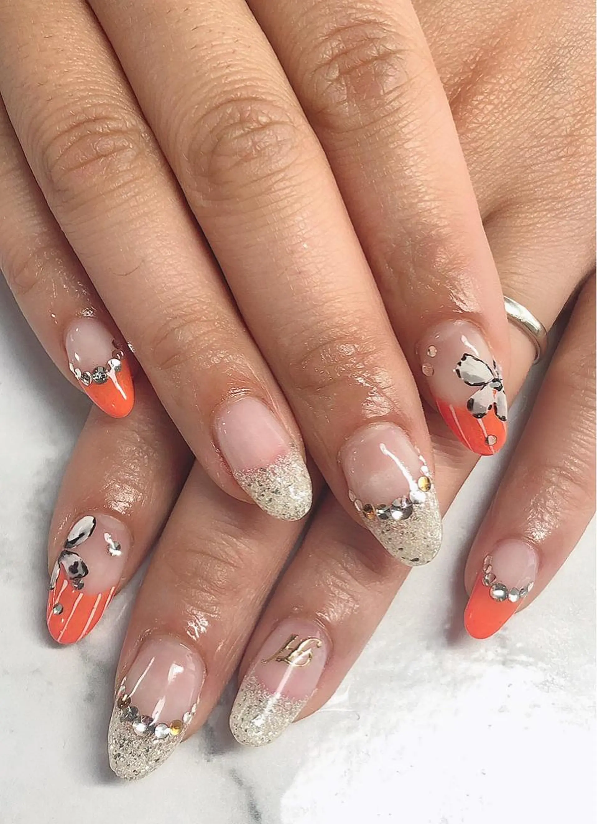 ネイル N.CHLOE 永島のネイルデザイン