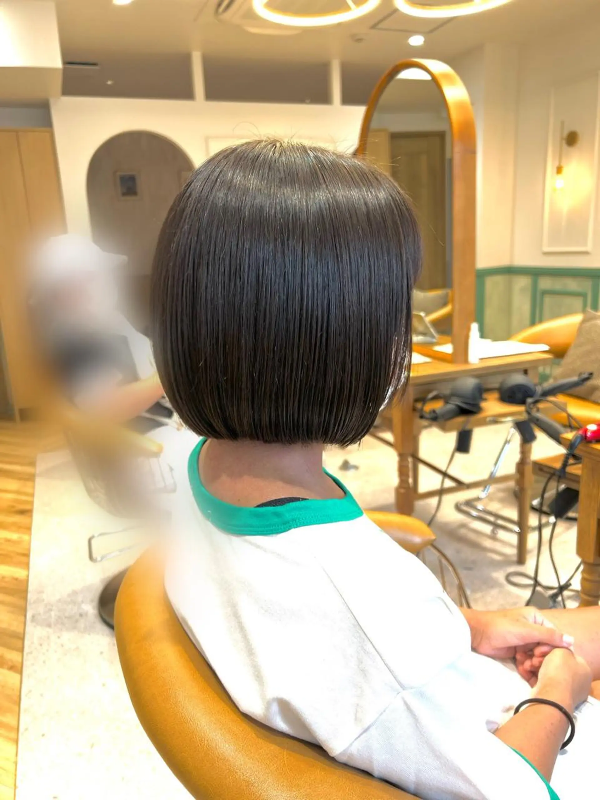 ショート 似合わせショート🌿 ボブ🫧 乾辺真悠子のヘアスタイル