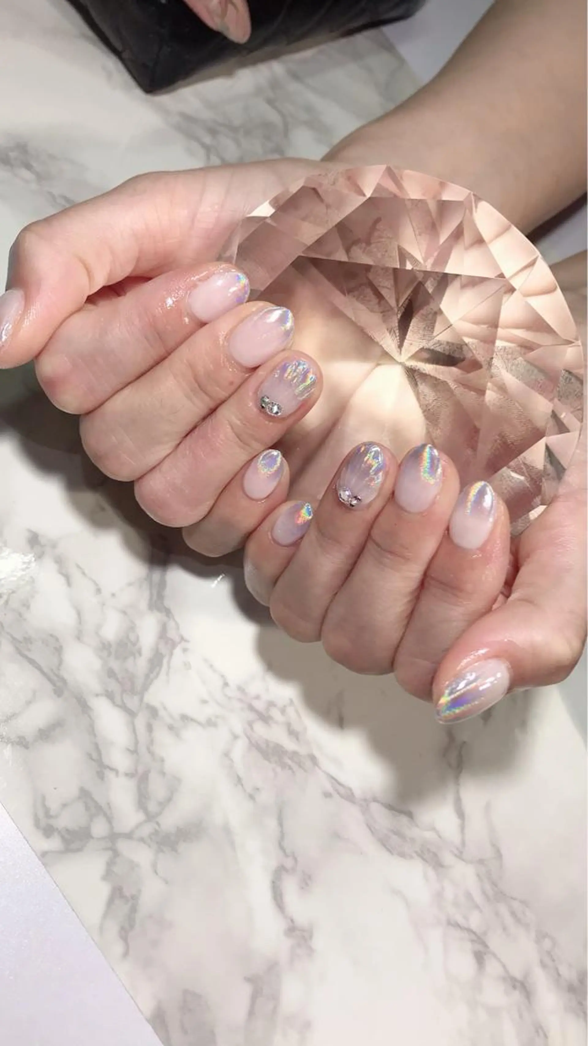 ネイル 持ち込み private salon NIKOのネイルデザイン