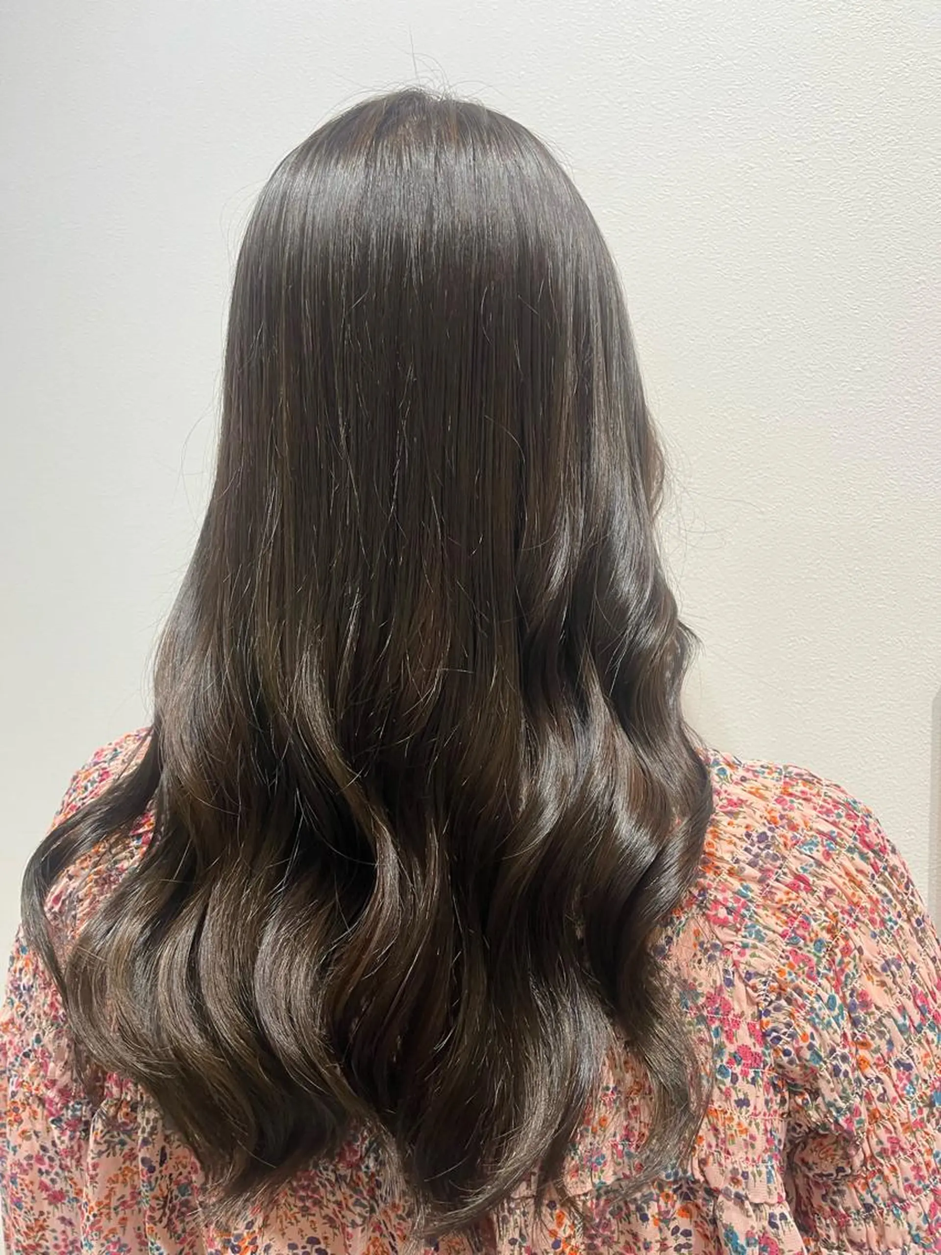 ロング 🫧ぷる艶カラー🫧 Yuubi🦩のヘアスタイル