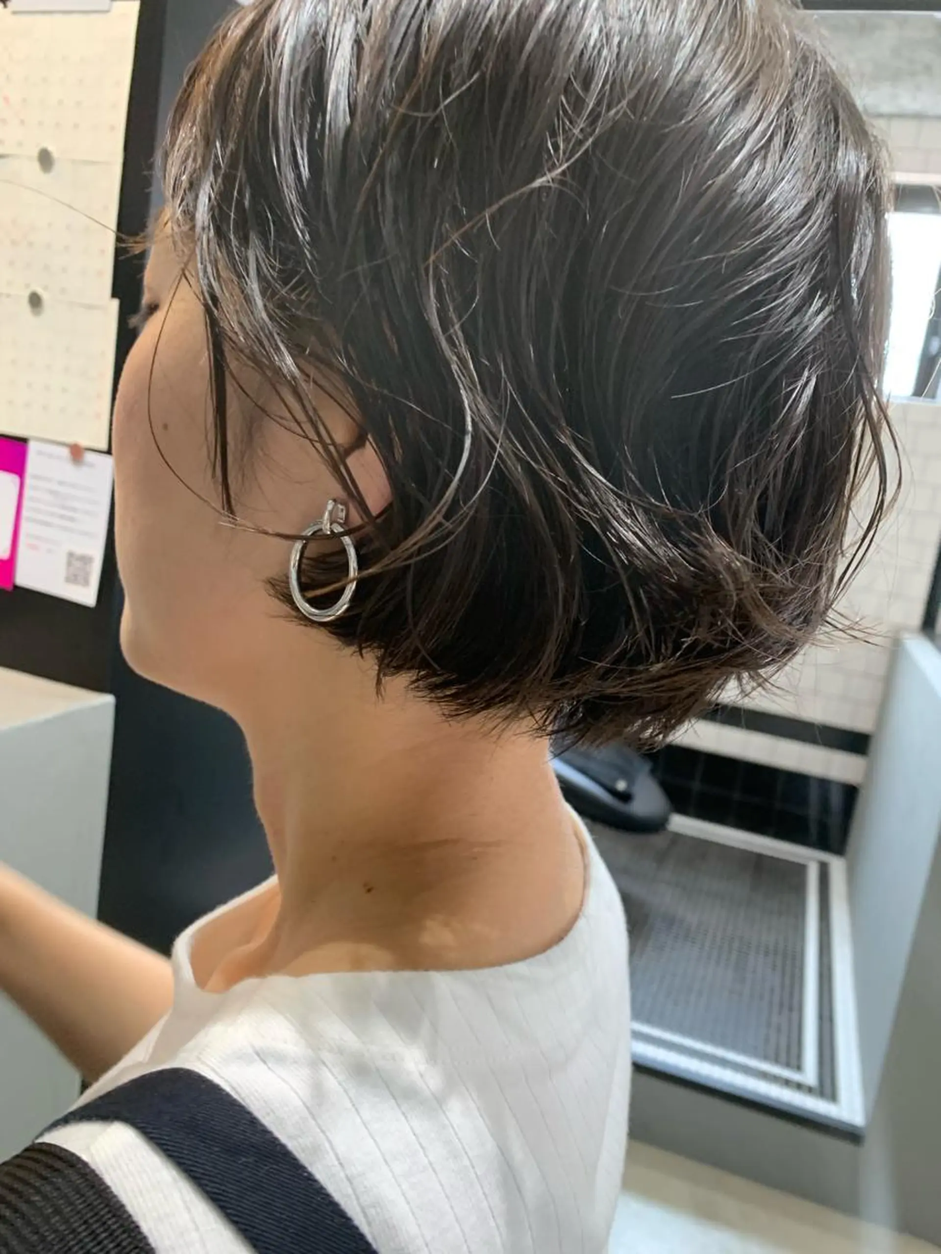 パーマ メンズ専門サロン wokeのヘアスタイル