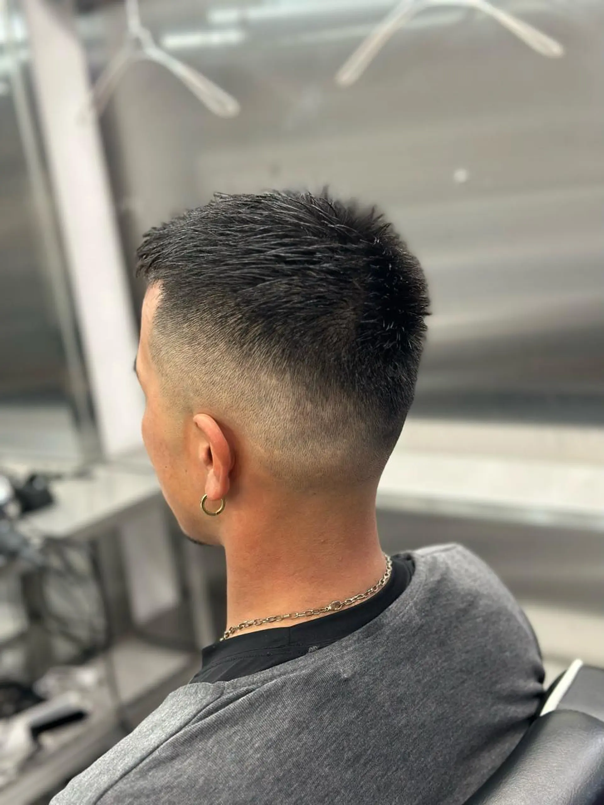 ショート 大塚 大飛のヘアスタイル