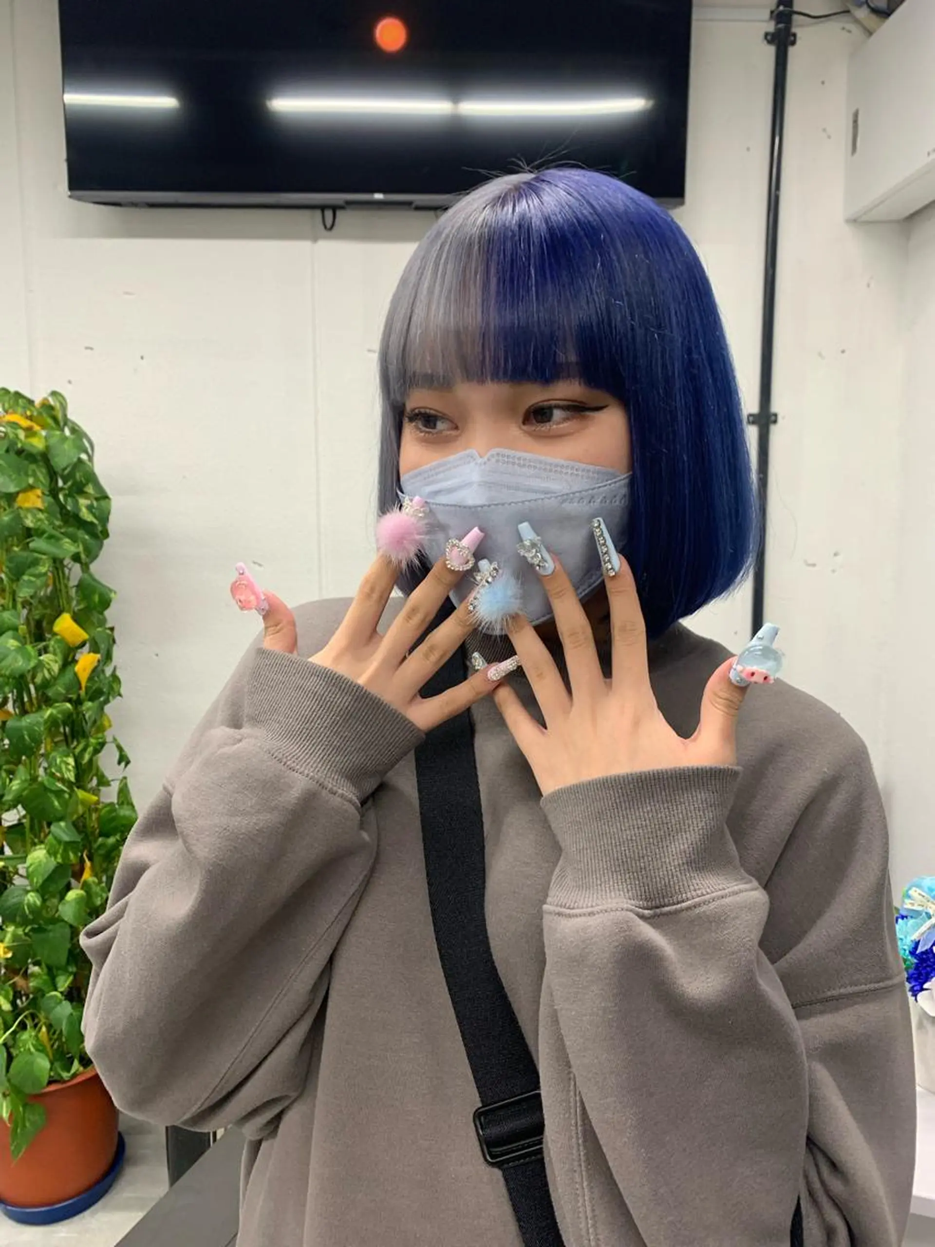 ショート S.SWEET 河原町店のヘアスタイル