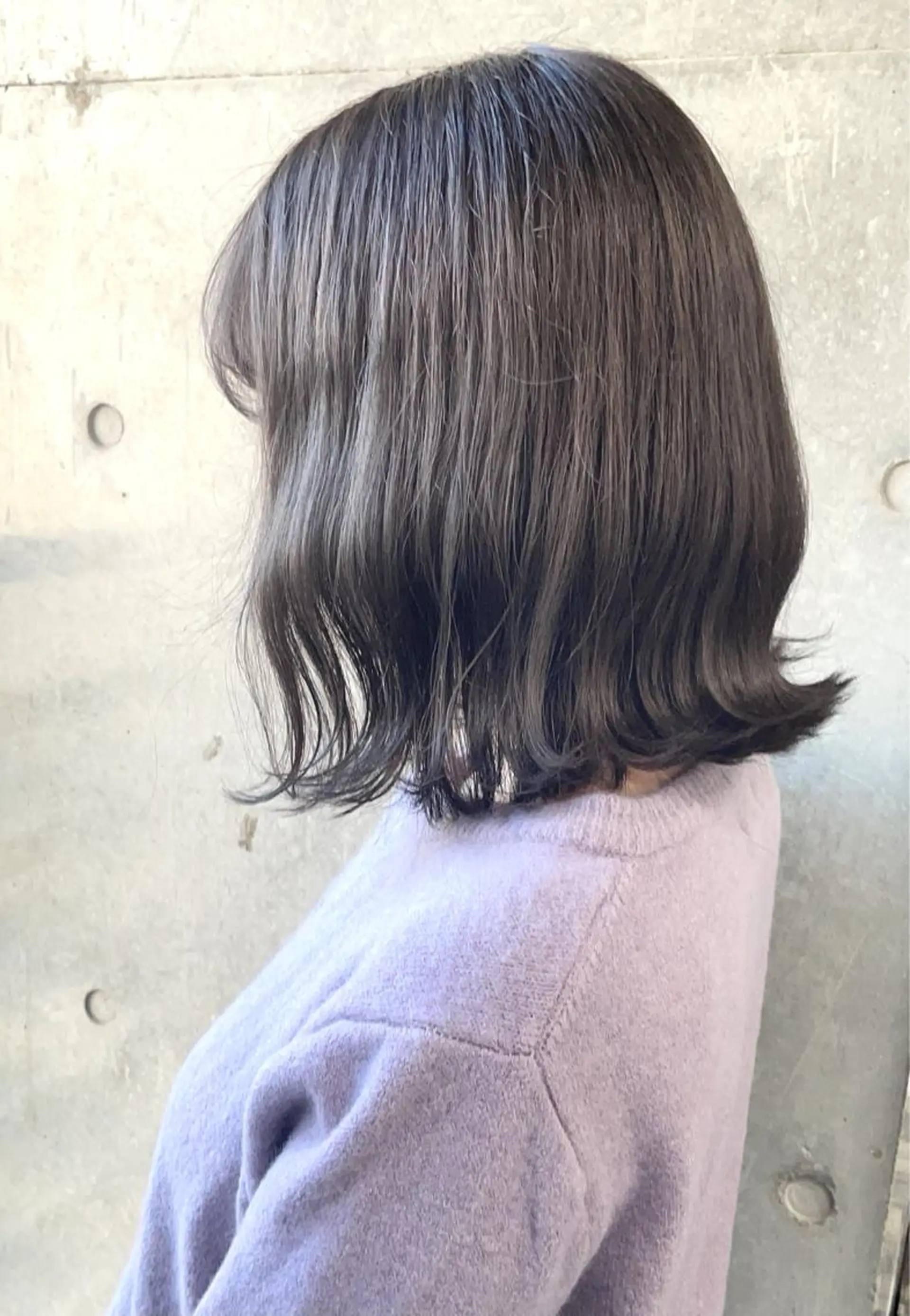 ミディアム カラー メンズ似合わせ🪞 kotoriのヘアスタイル