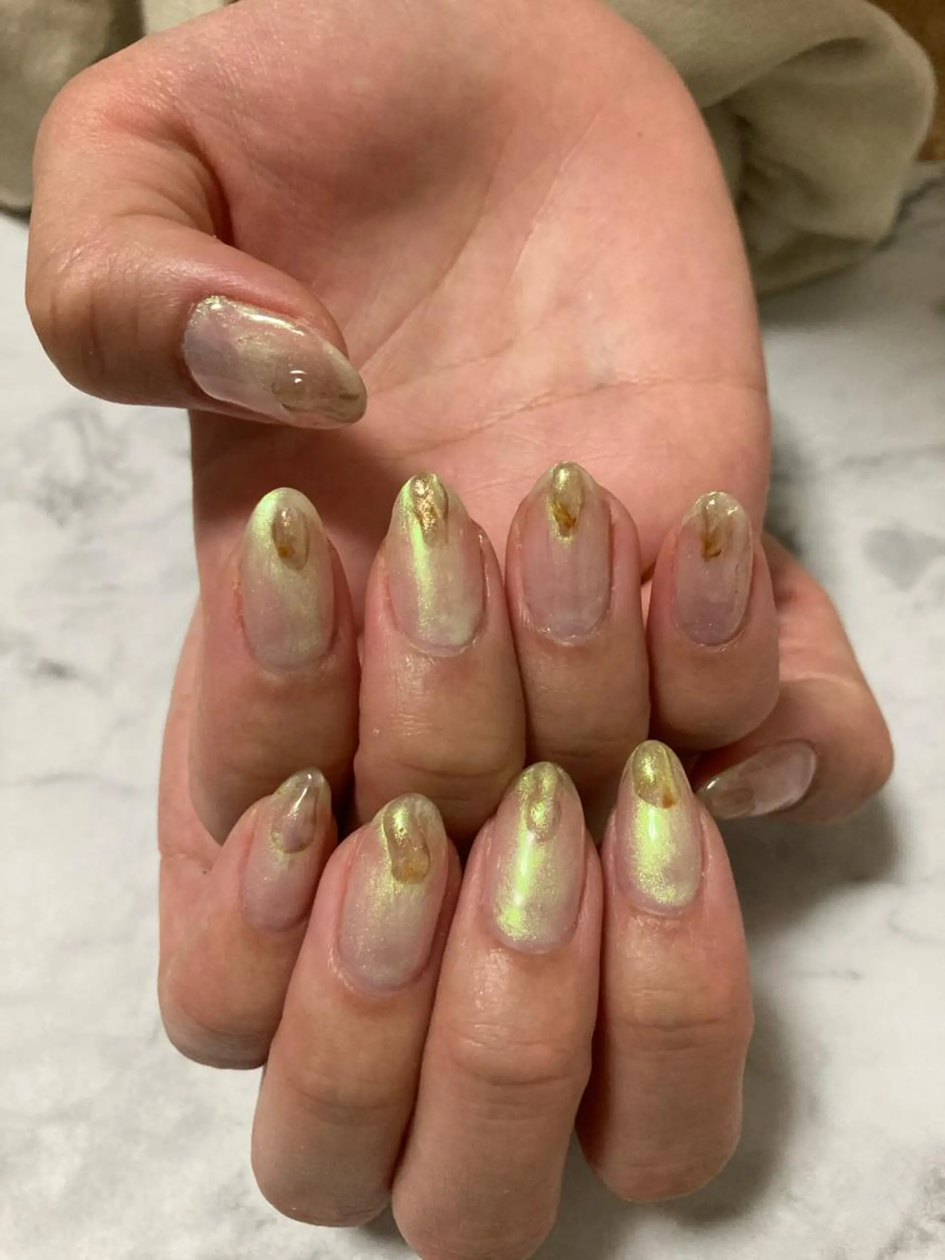 ネイル ecrin (エクラン)のネイルデザイン