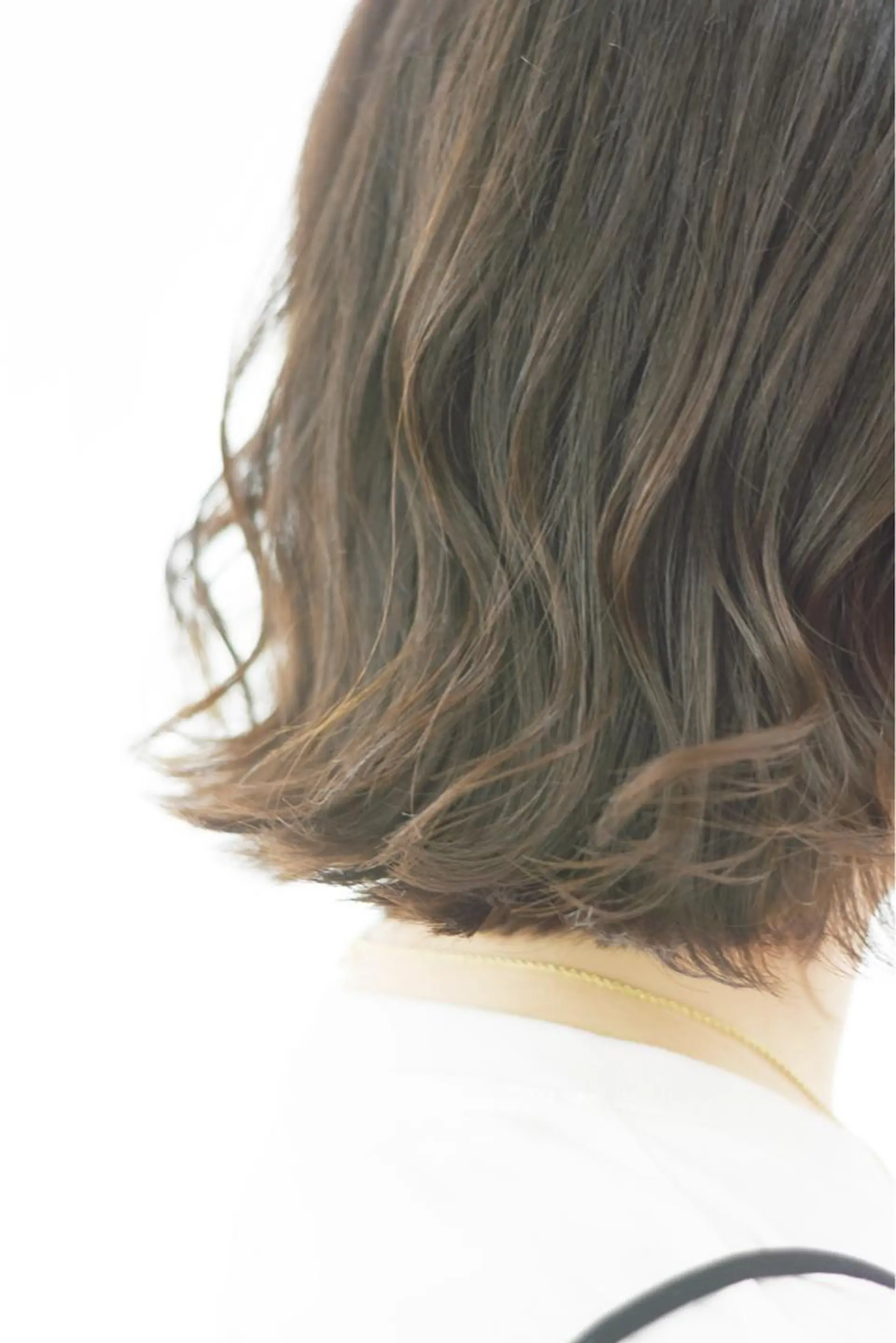 ショート カラー ヘアカラー 【Atem 大町店】 永森　優里花のヘアスタイル