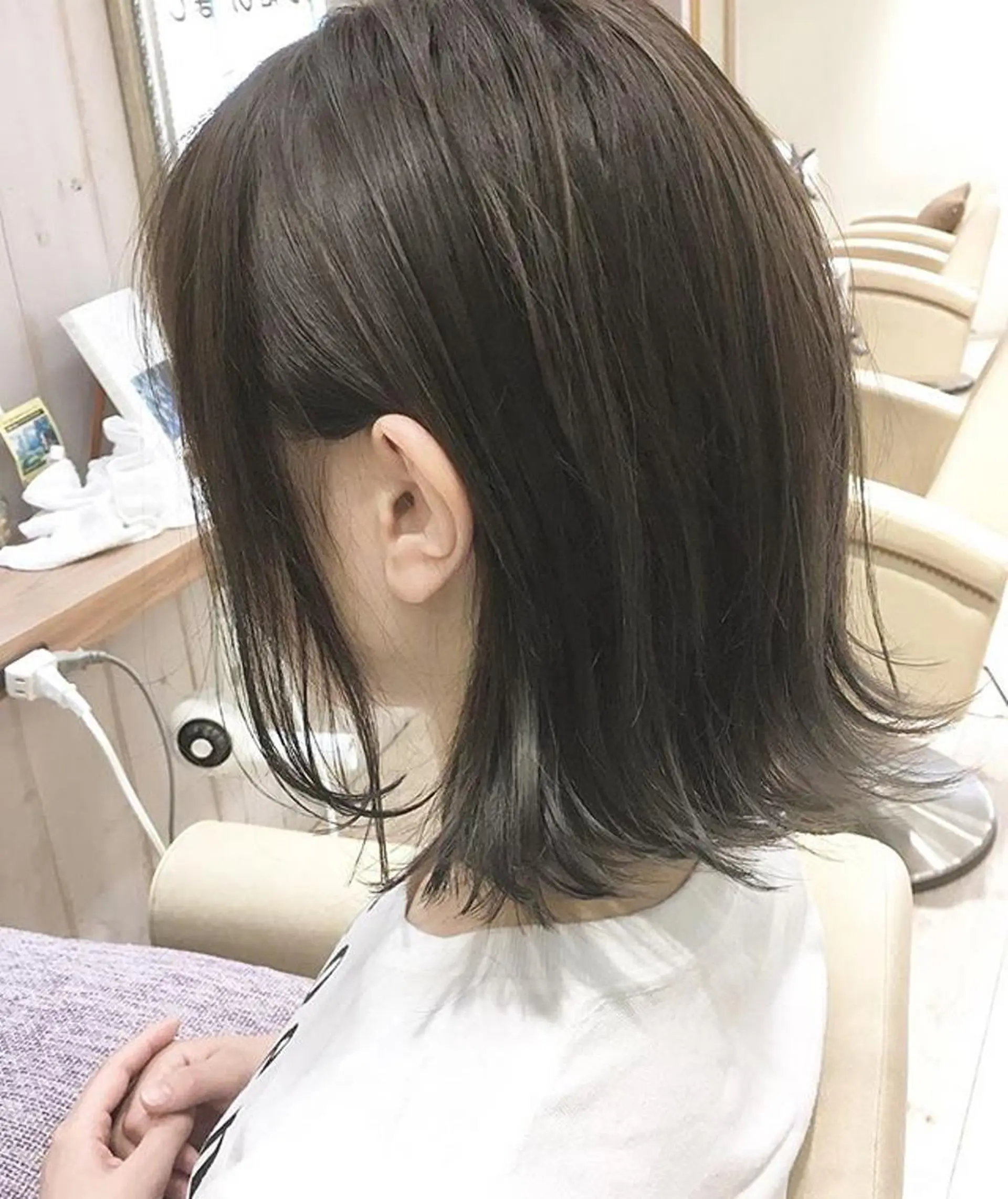 ミディアム コトナ越谷店長　小川 良介のヘアスタイル