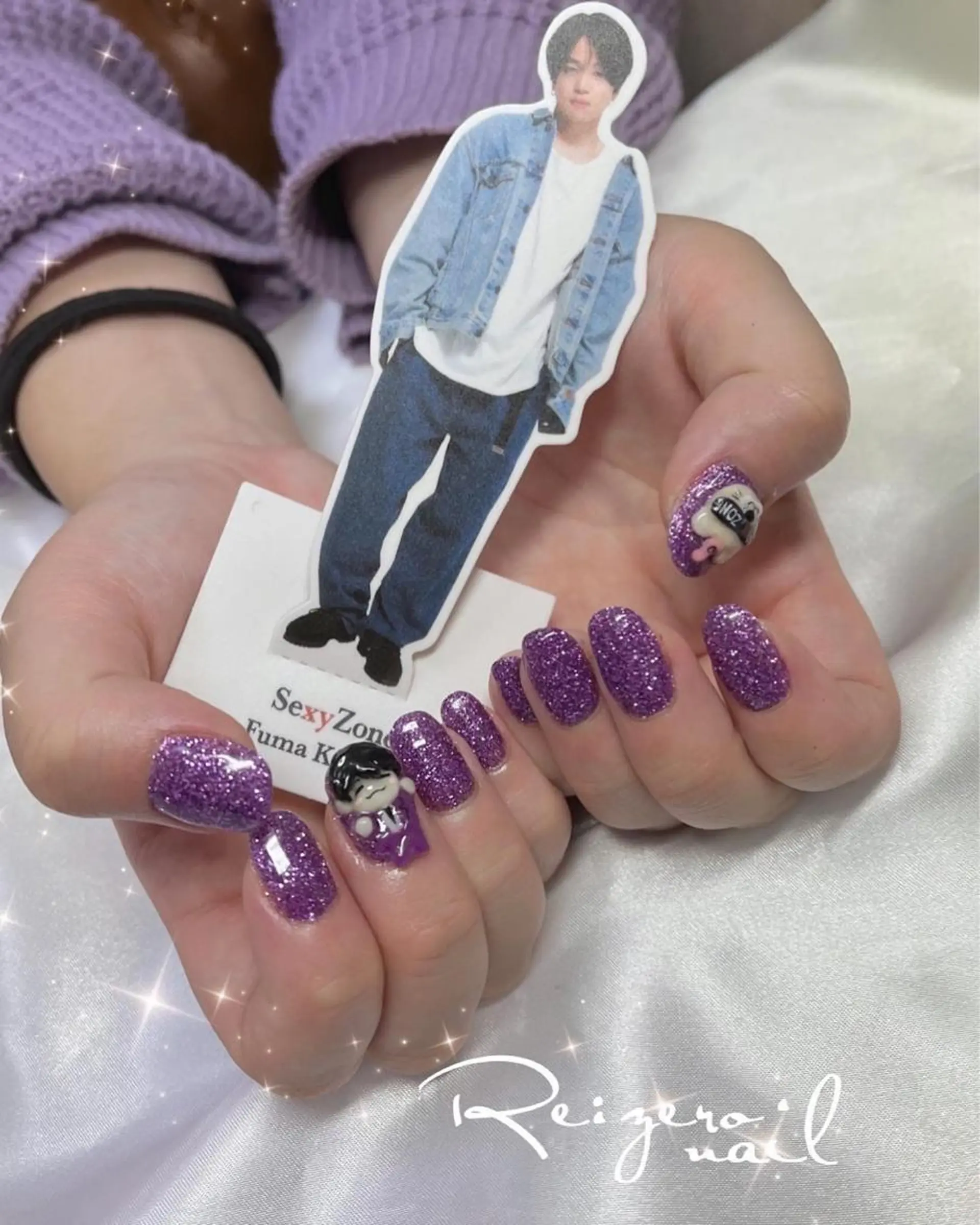 ネイル ハンドネイル Re:∅ nail /HIRAMOTOのネイルデザイン