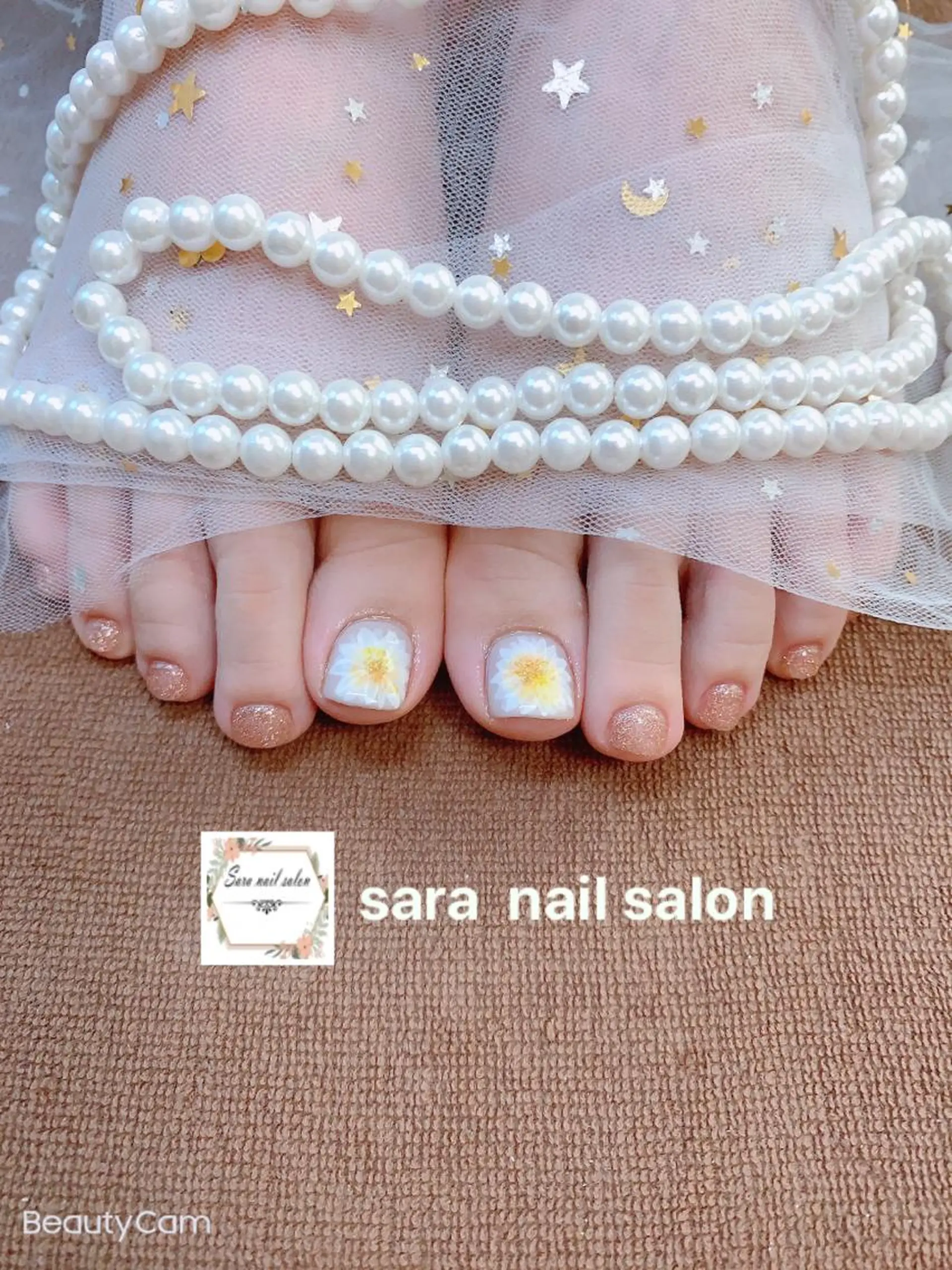 ネイル 小岩 Saraのネイルデザイン