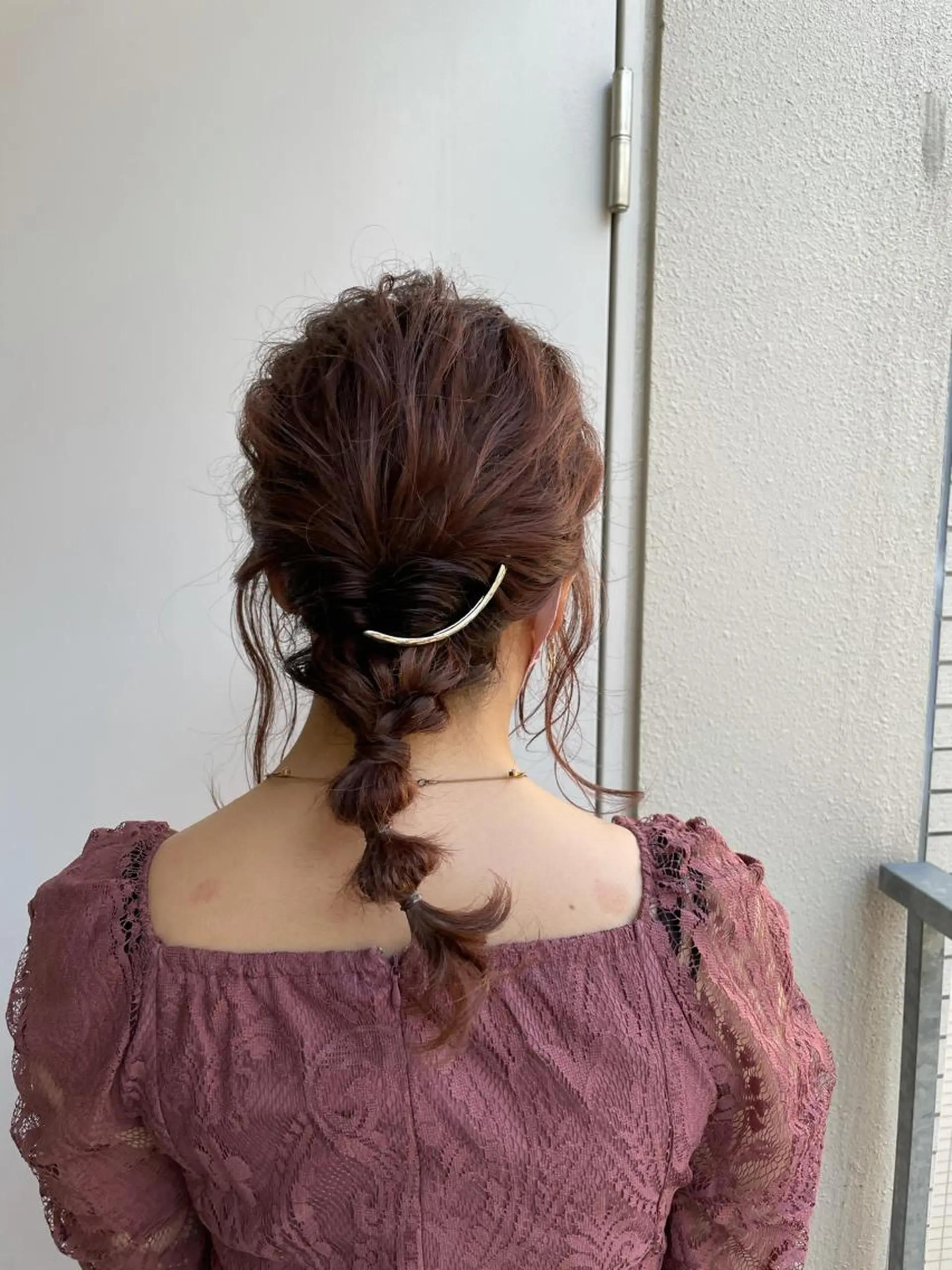 ミディアム 🐝メンズハイライト …Rioのヘアスタイル