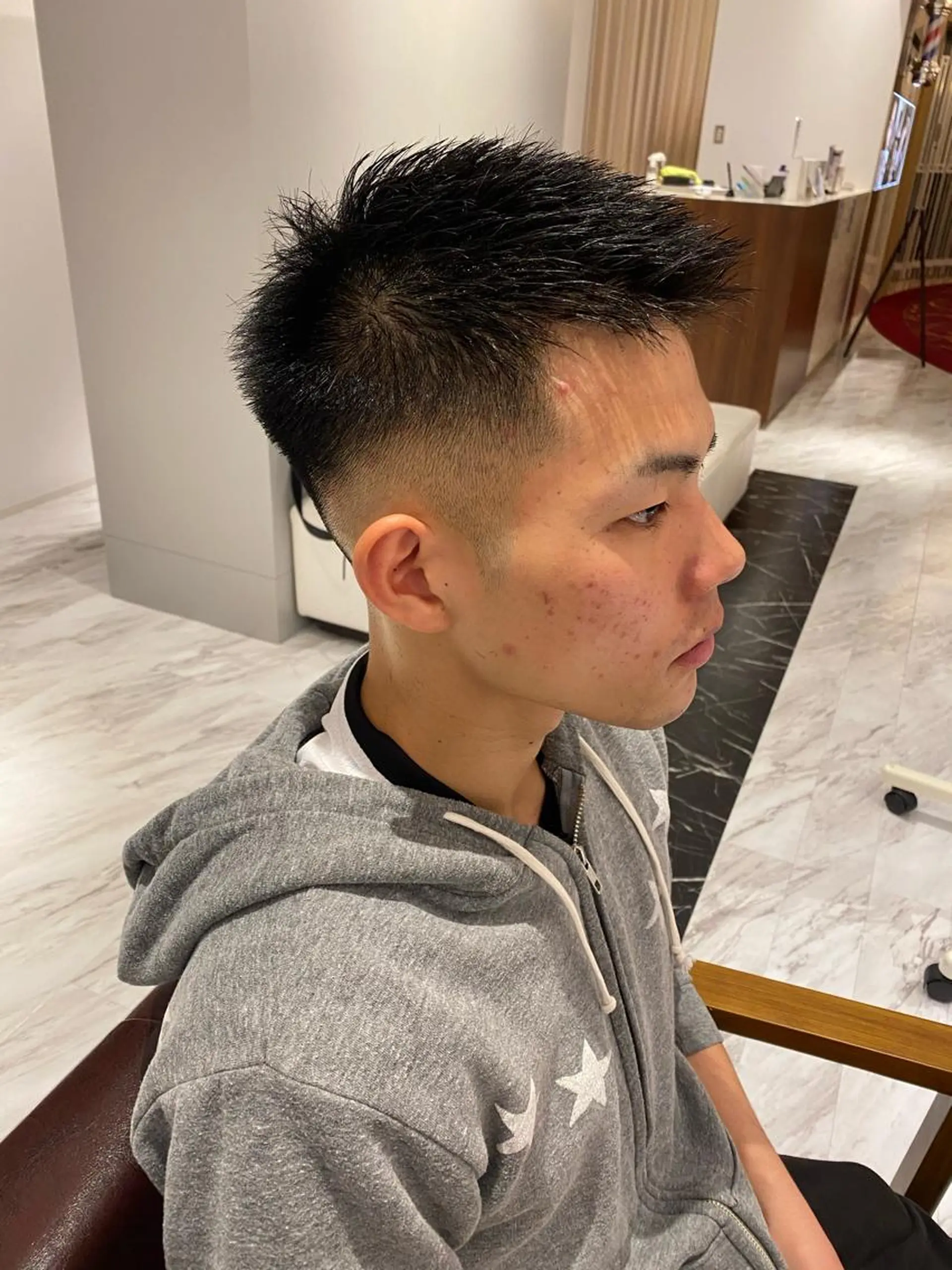 メンズ 瀧野 翔吾【メンズ特化】のヘアスタイル