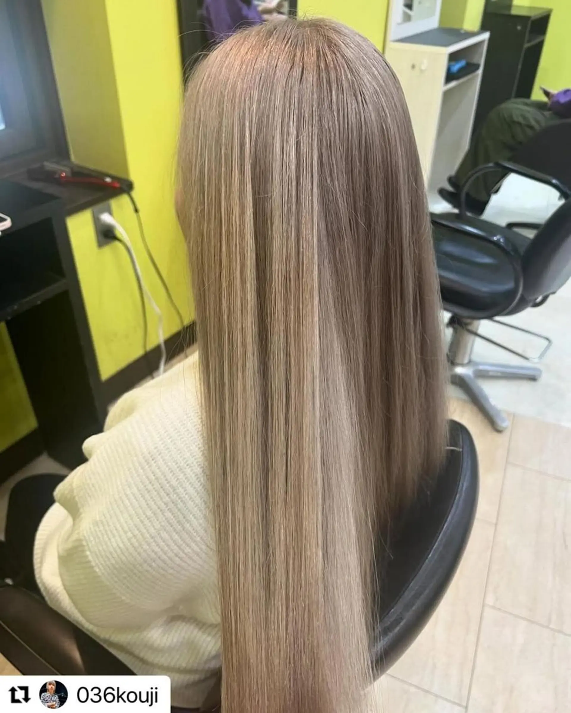 💖kellys green💖のヘアスタイル