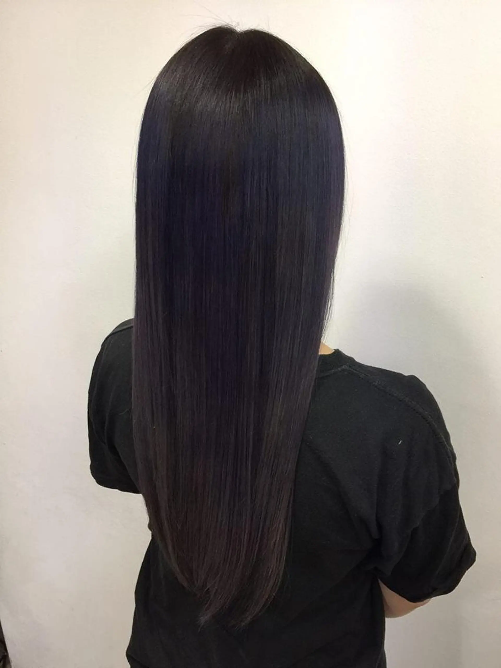 ロング 髪質改善 トリートメント grow所属・🧡YUKA🧡 渋谷/プルエクステのヘアスタイル