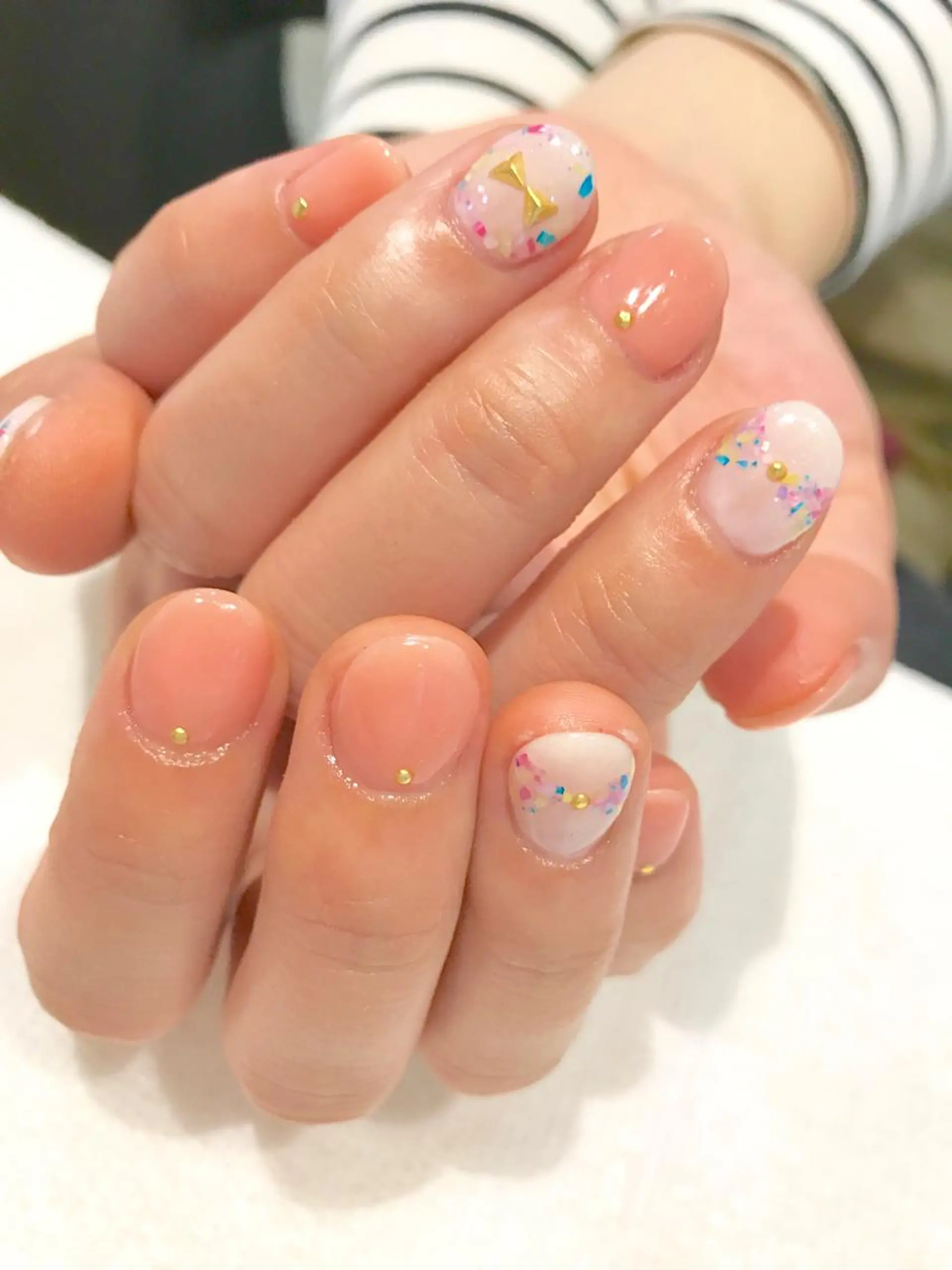 ネイル NARUMI HYODOのネイルデザイン