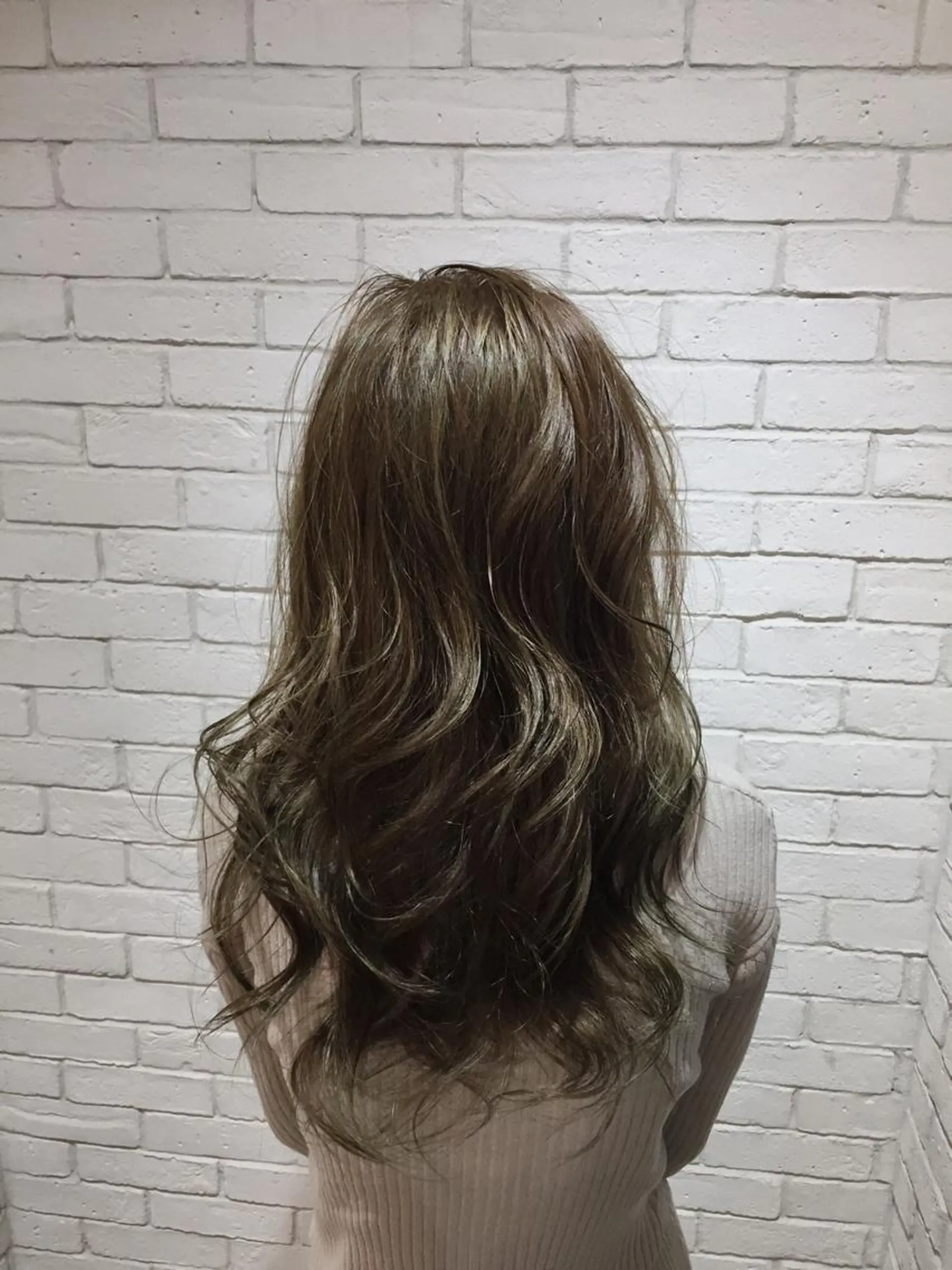 ロング color & care  Lita所属・カラーアンドケアリタ kitamuuuのヘアスタイル