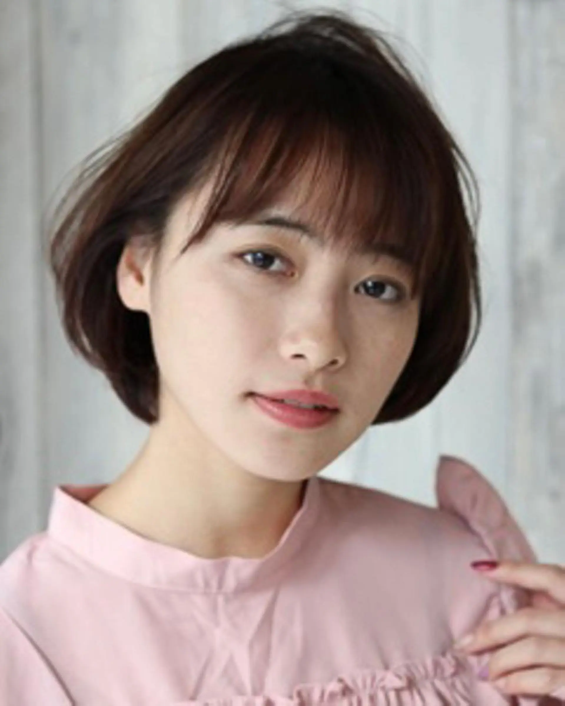 ショート 🌼大人美人ショート 佐藤慎哉🌼のヘアスタイル