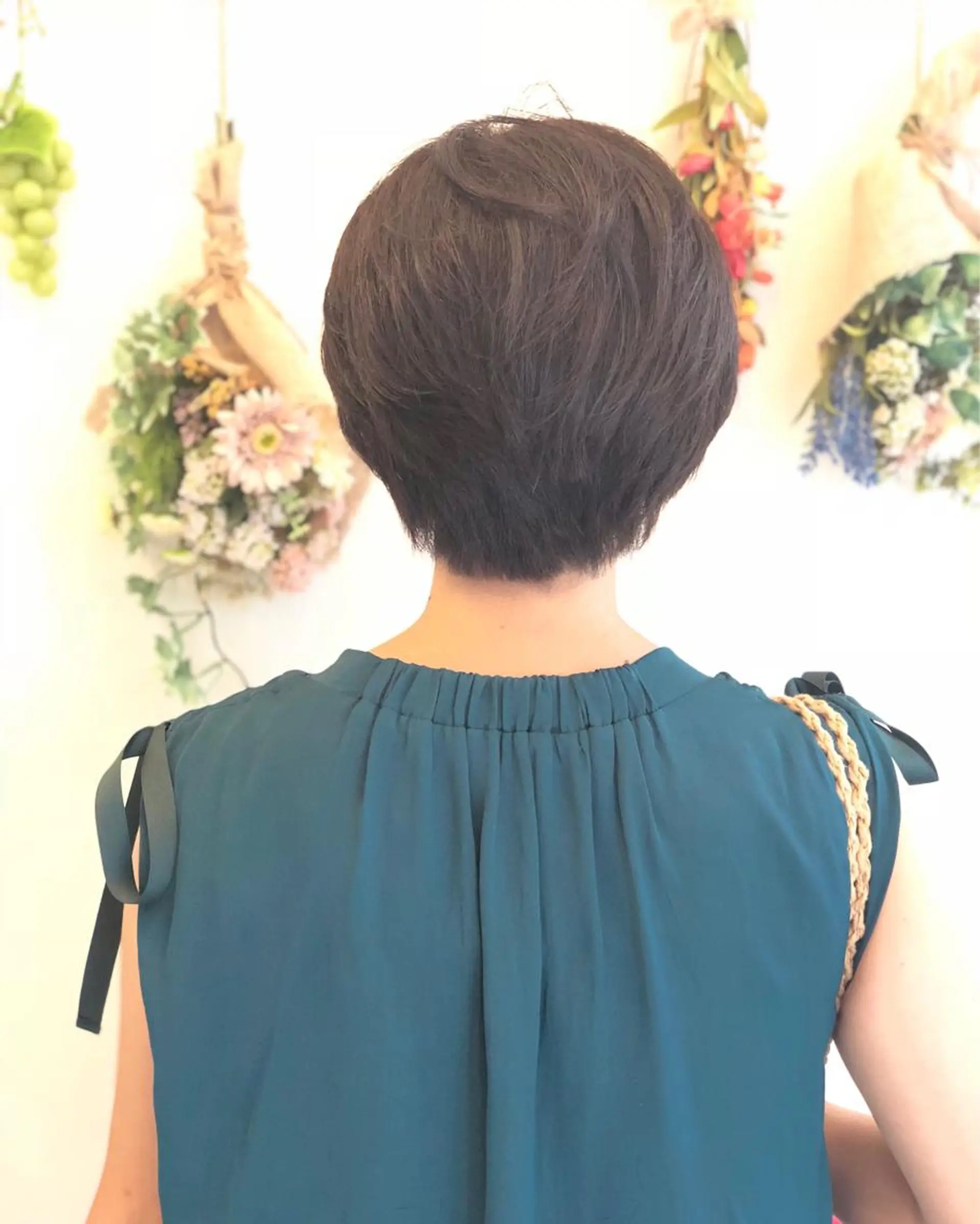 ショート カラー mai /Lita中央橋のヘアスタイル