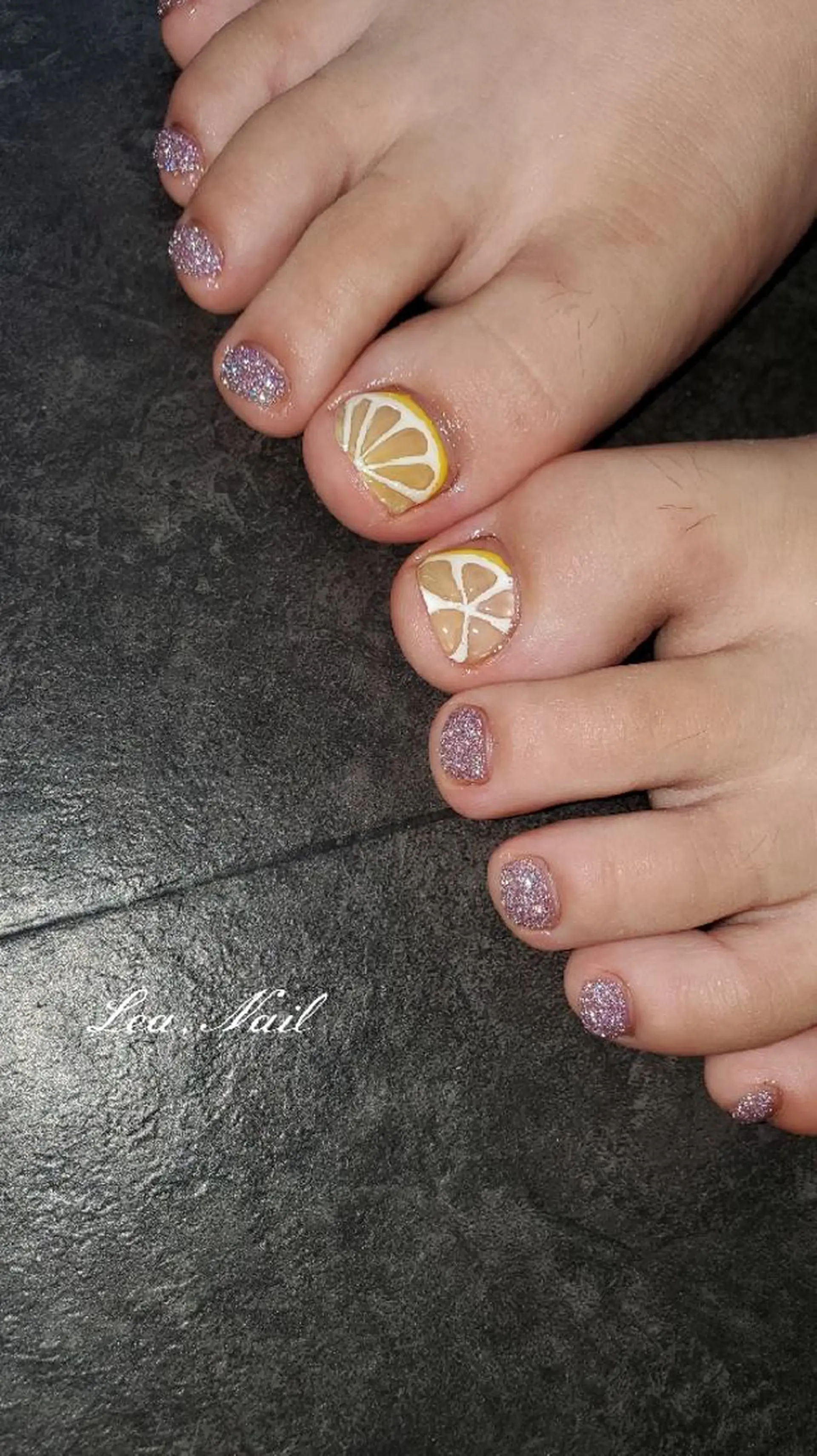 ネイル アートネイル Lea,Nail所属・松橋 愛のネイルデザイン