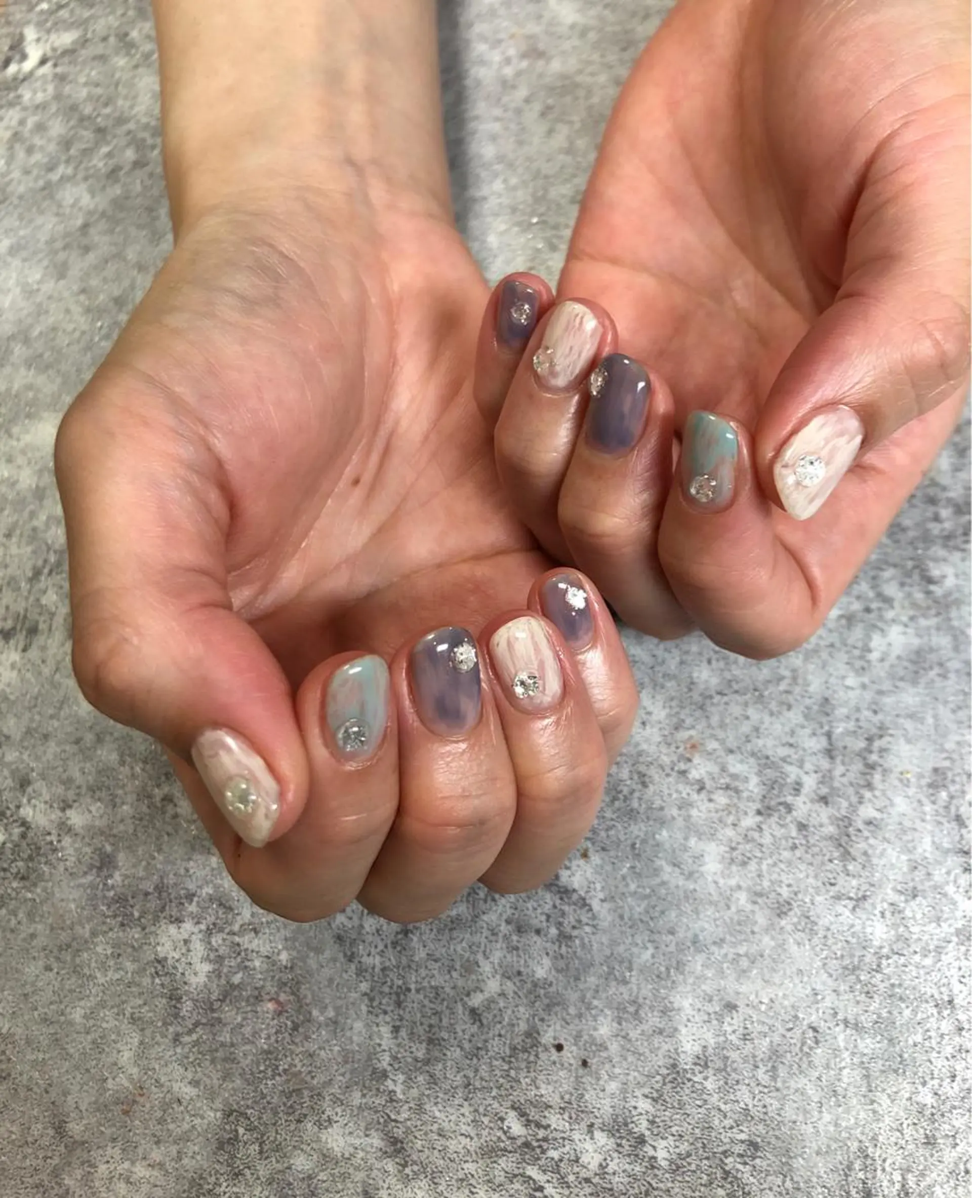 ネイル 【LINON】 airiのネイルデザイン