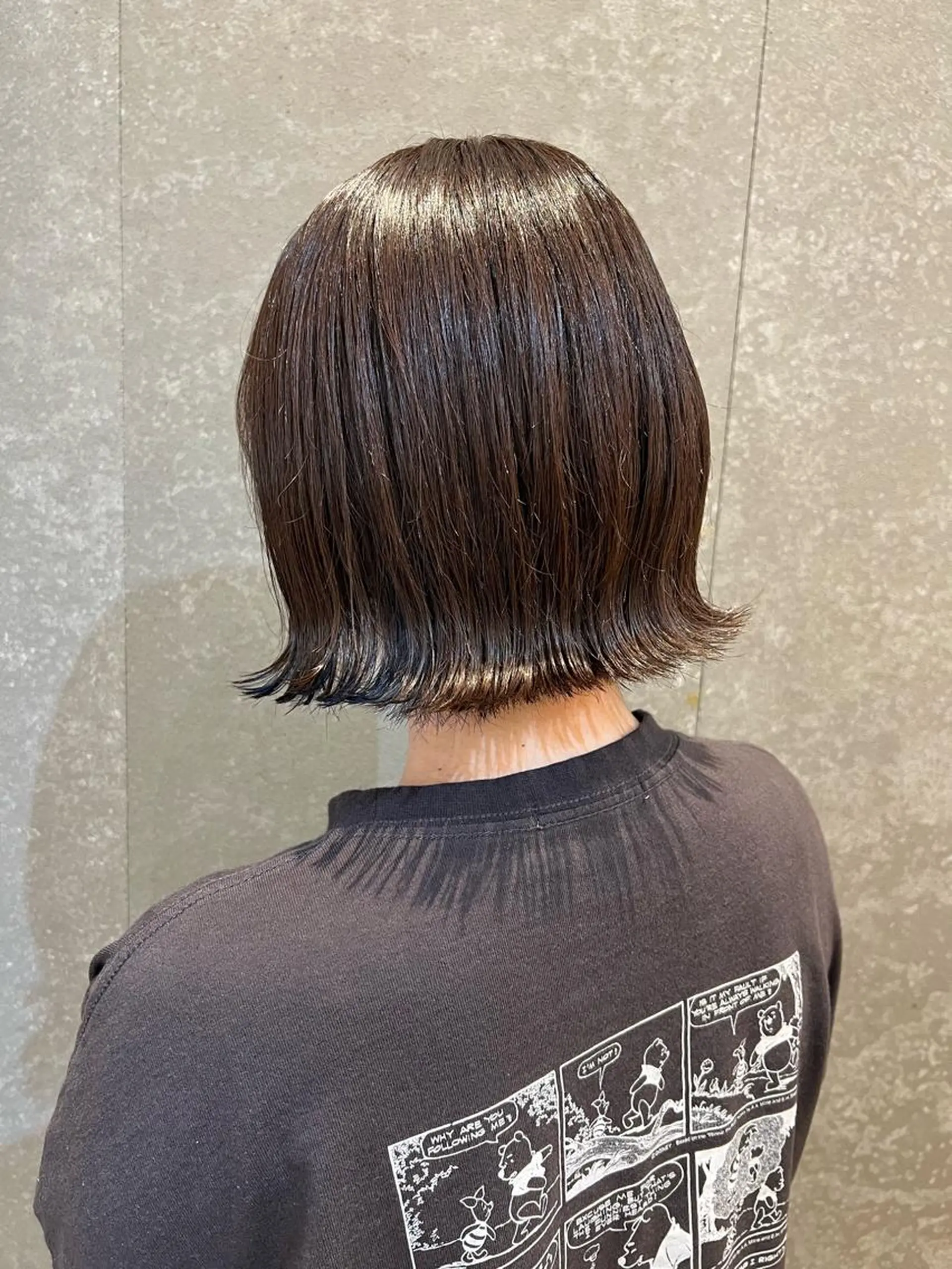ショート 渡邊 恭汰のヘアスタイル