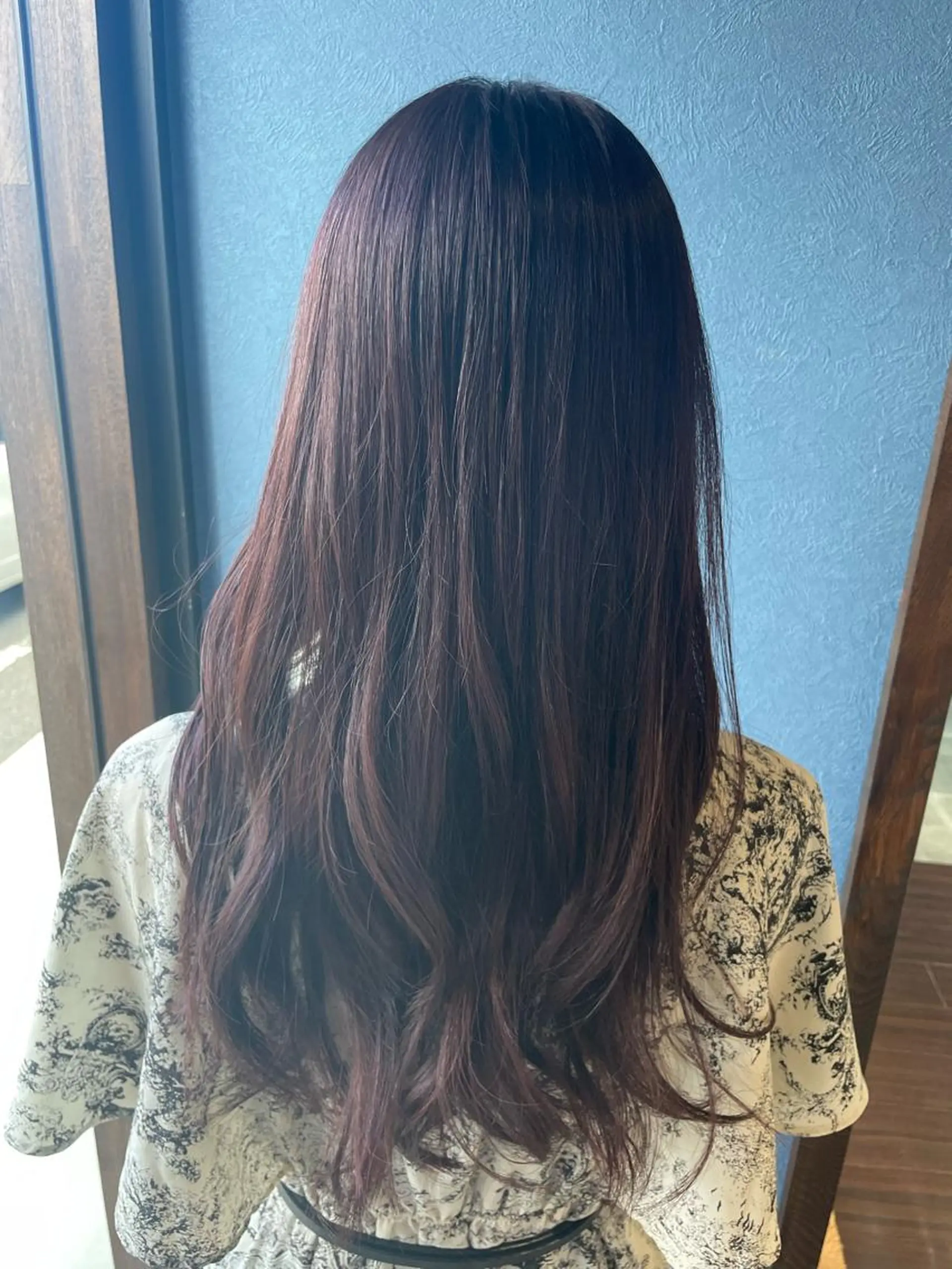 ロング カラー 🎀Kubu🍀 Natsumu🎀のヘアスタイル