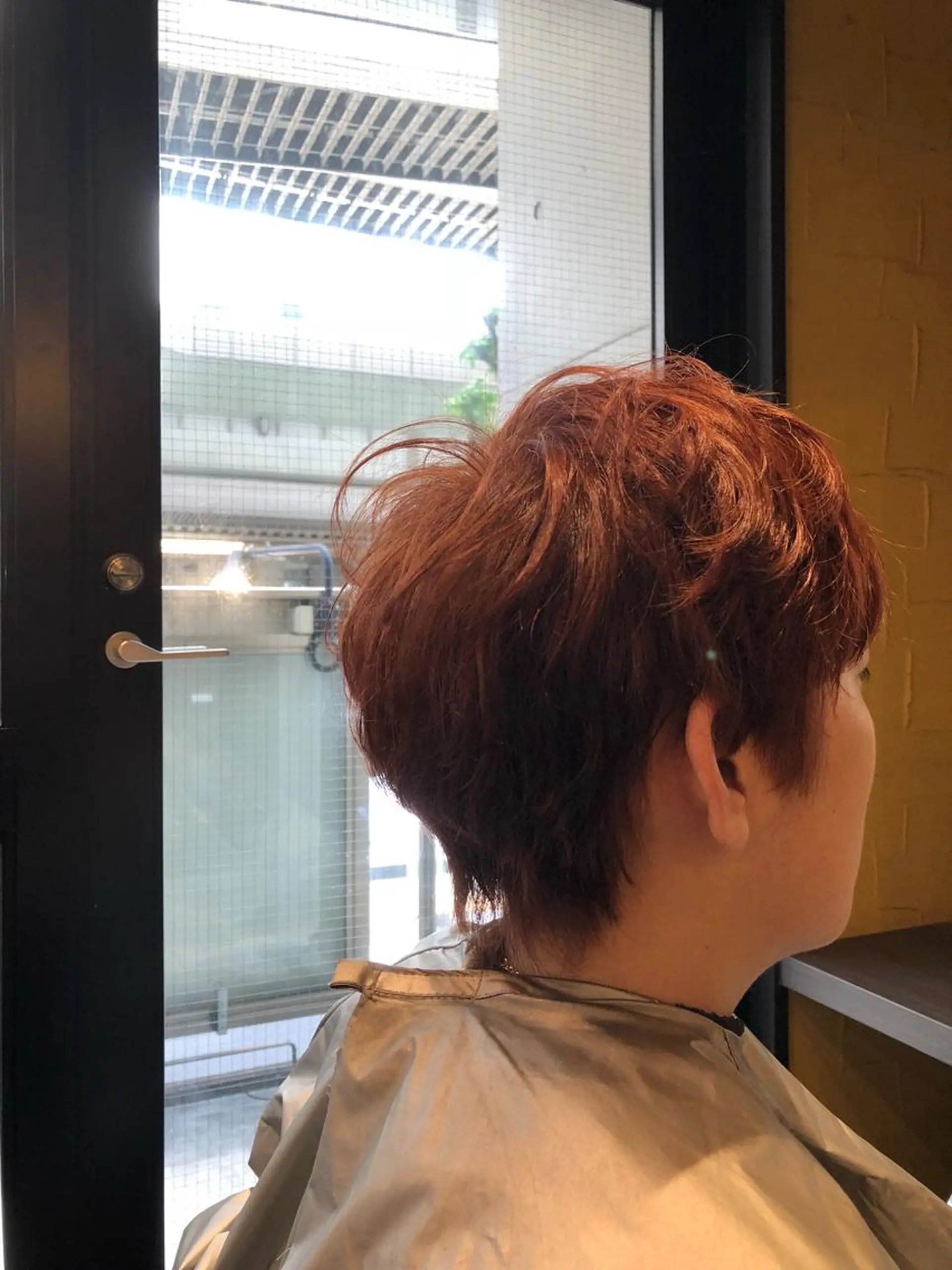 ショート ISHIMORI  のヘアスタイル