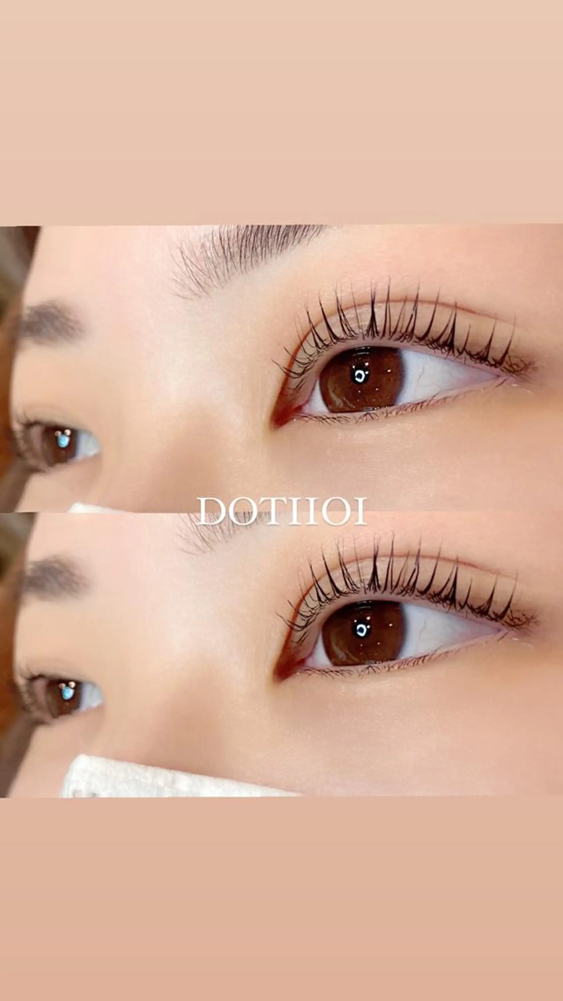 マツエク・マツパ saki koyamaのマツエク・マツパデザイン